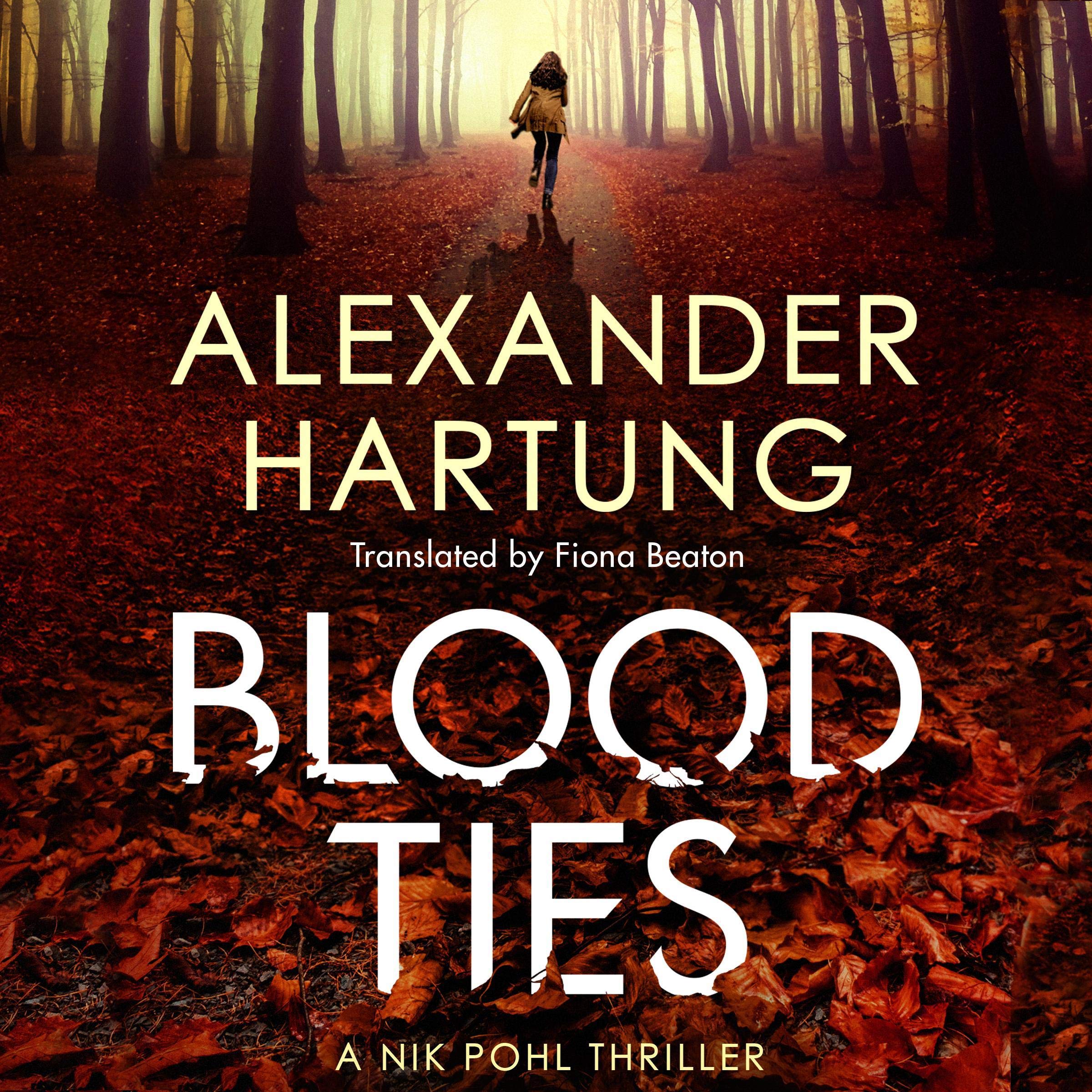 Cover art for Blood Ties