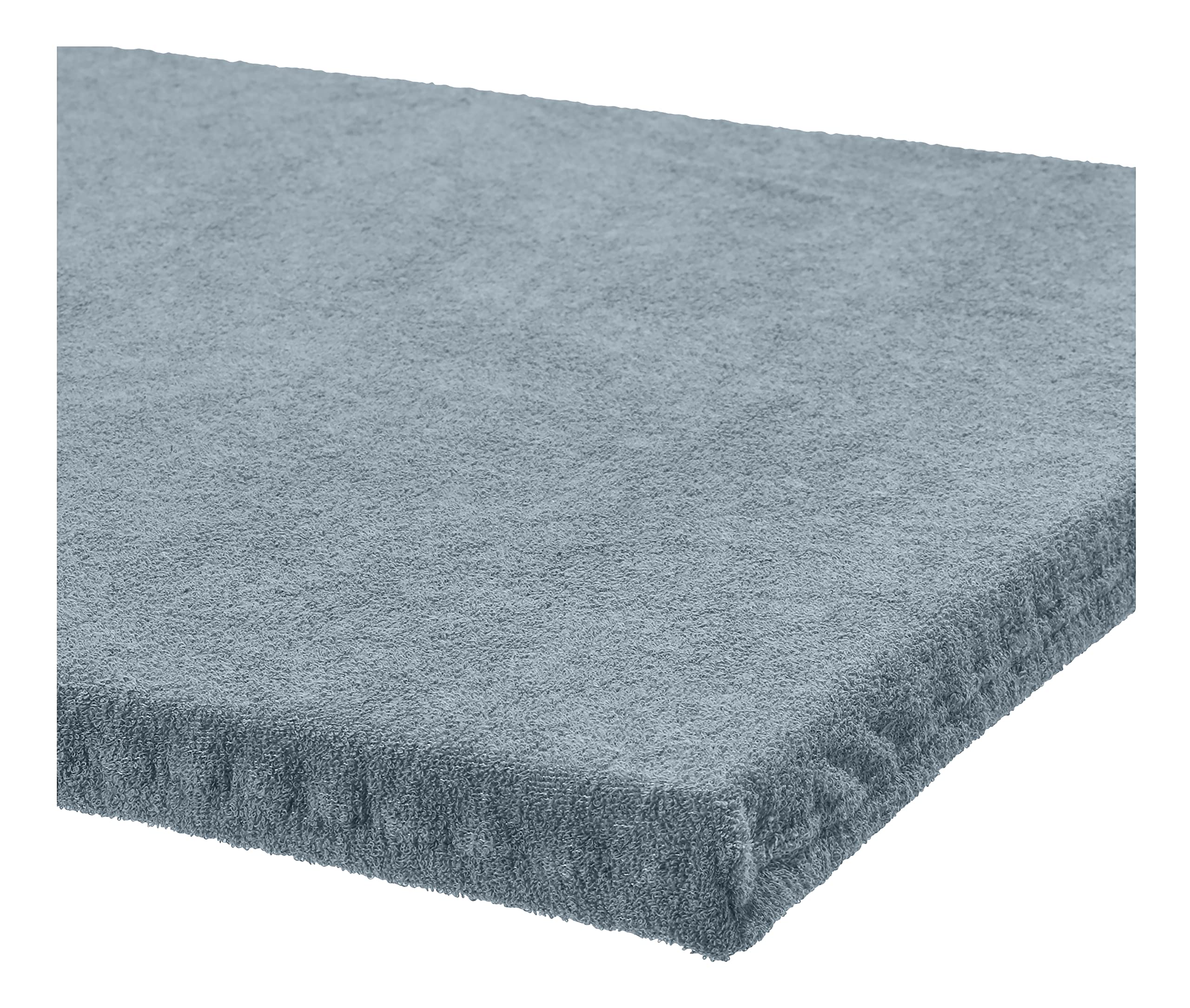 Ladeheid Copertura per Lavatrice 50x60 cm (Grigio Scuro)