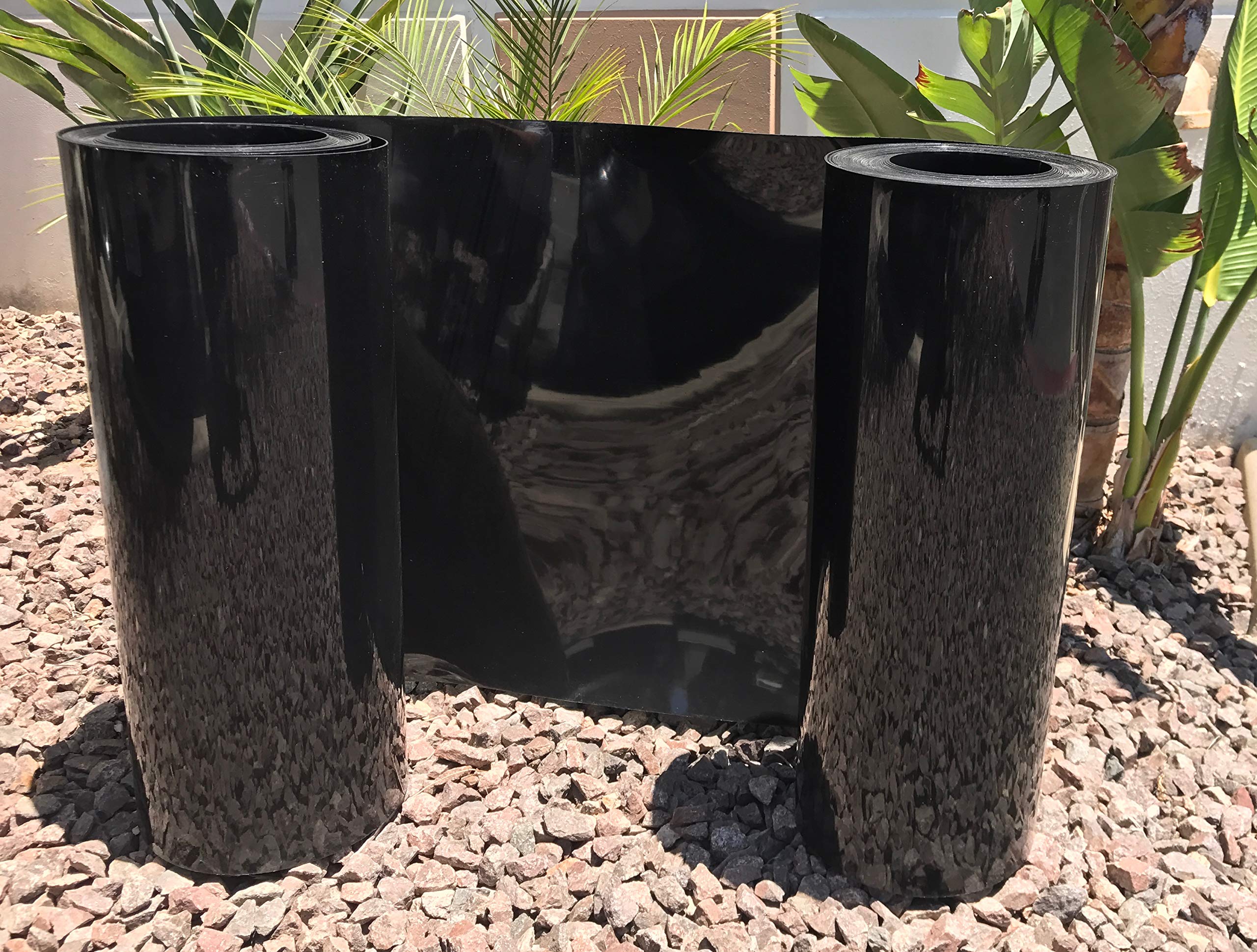 Amazon.com : Bamboo Barrier/Rhizome Barrier 30