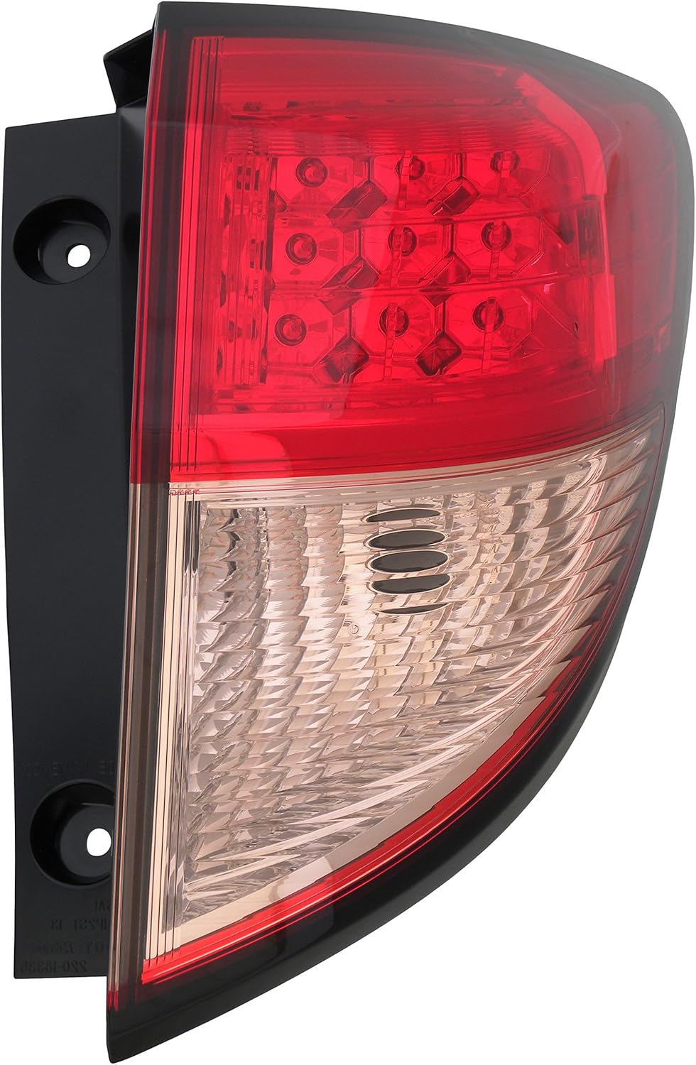 EPIC LIGHTING OE Style Replacement Rear Brake Tail Light