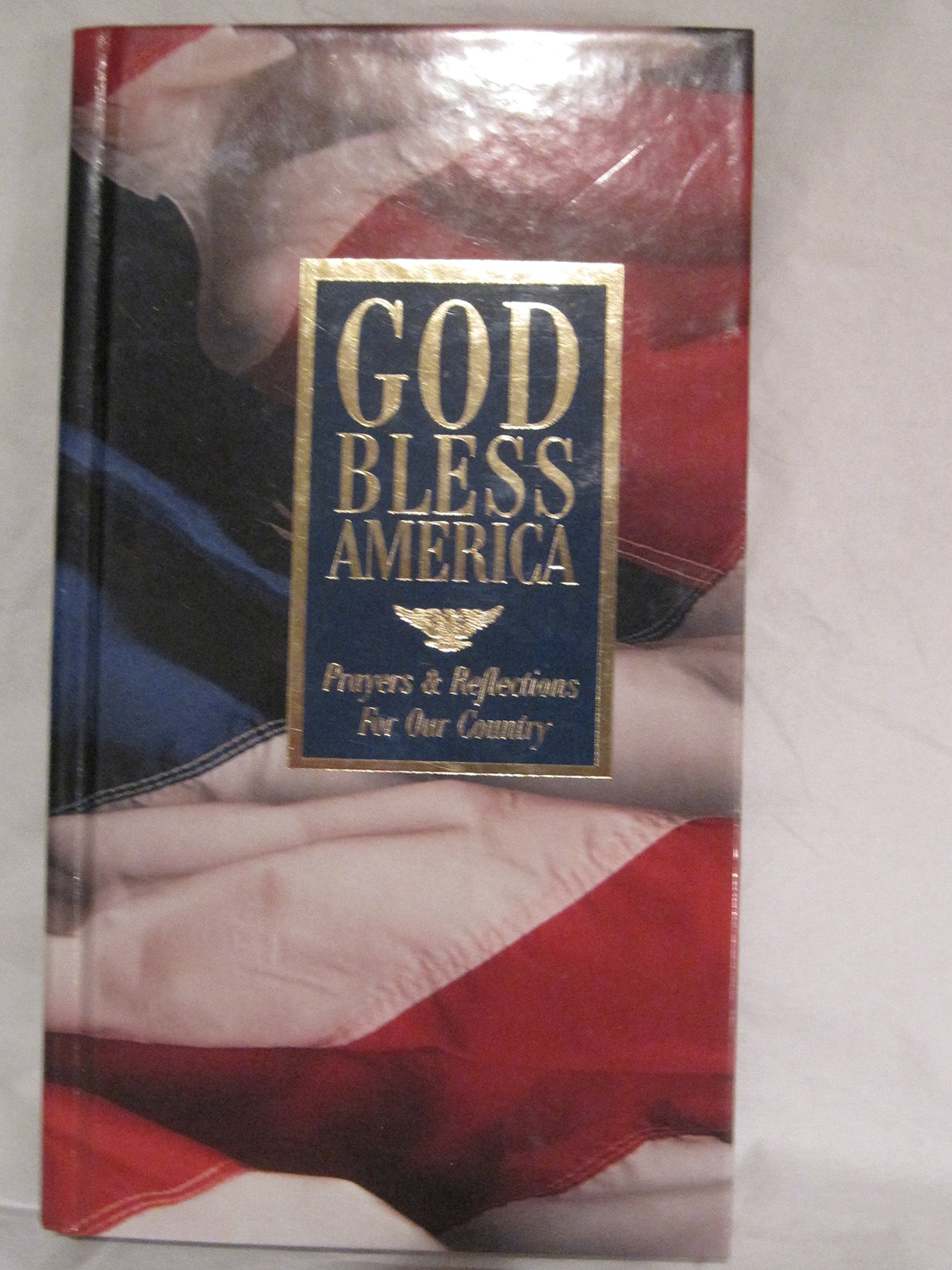 Cover of God Bless America - Prayers & Reflections For Our Country