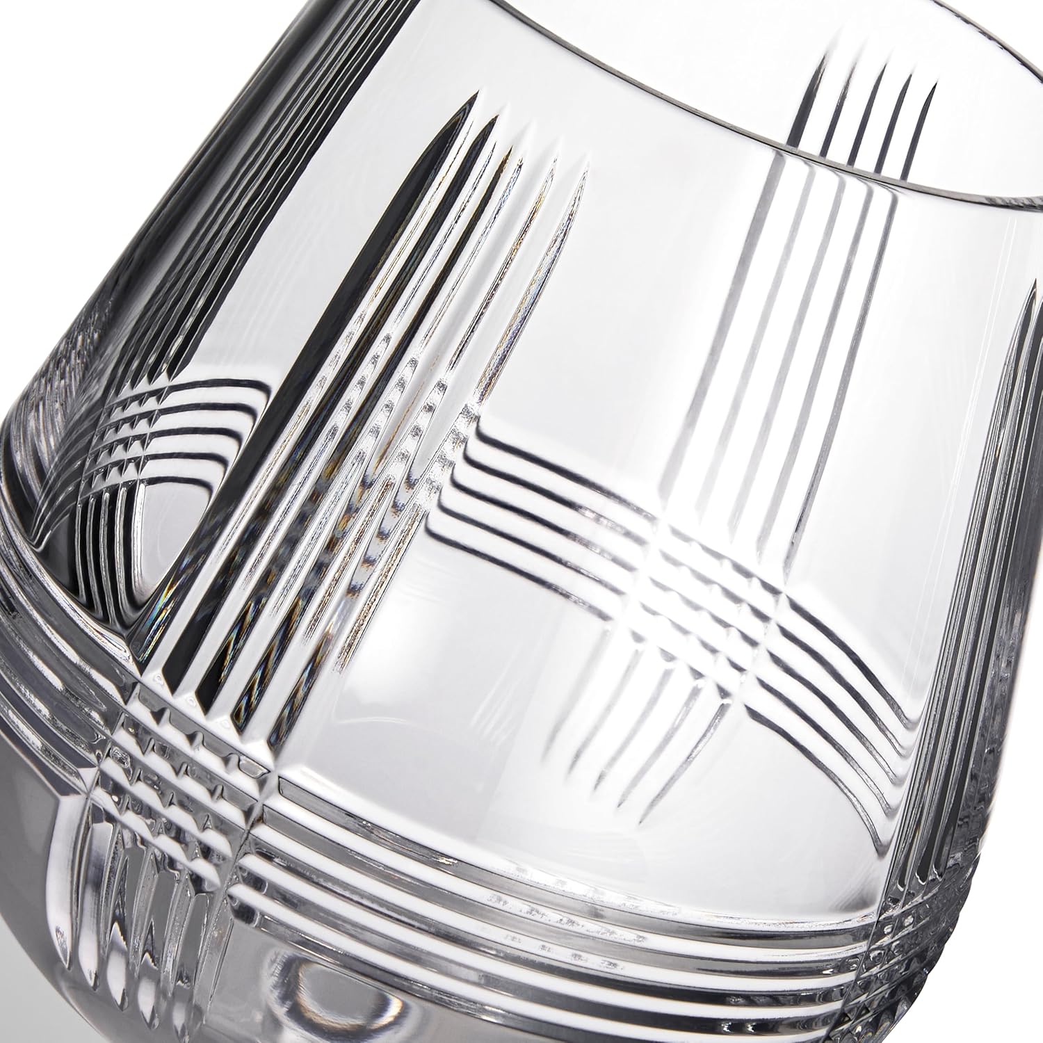 Marquis By Waterford Vector Brandy Glass Set of 2, 17oz