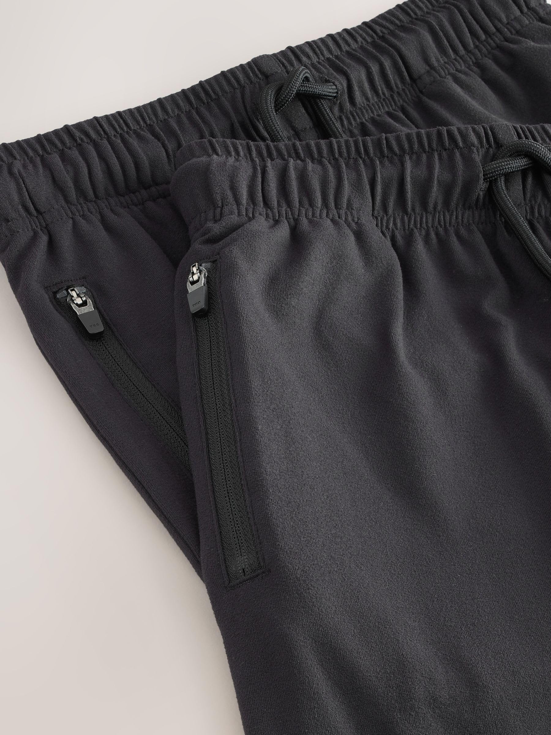 NEXT Garçon Short de Sport légers, Lot de 2