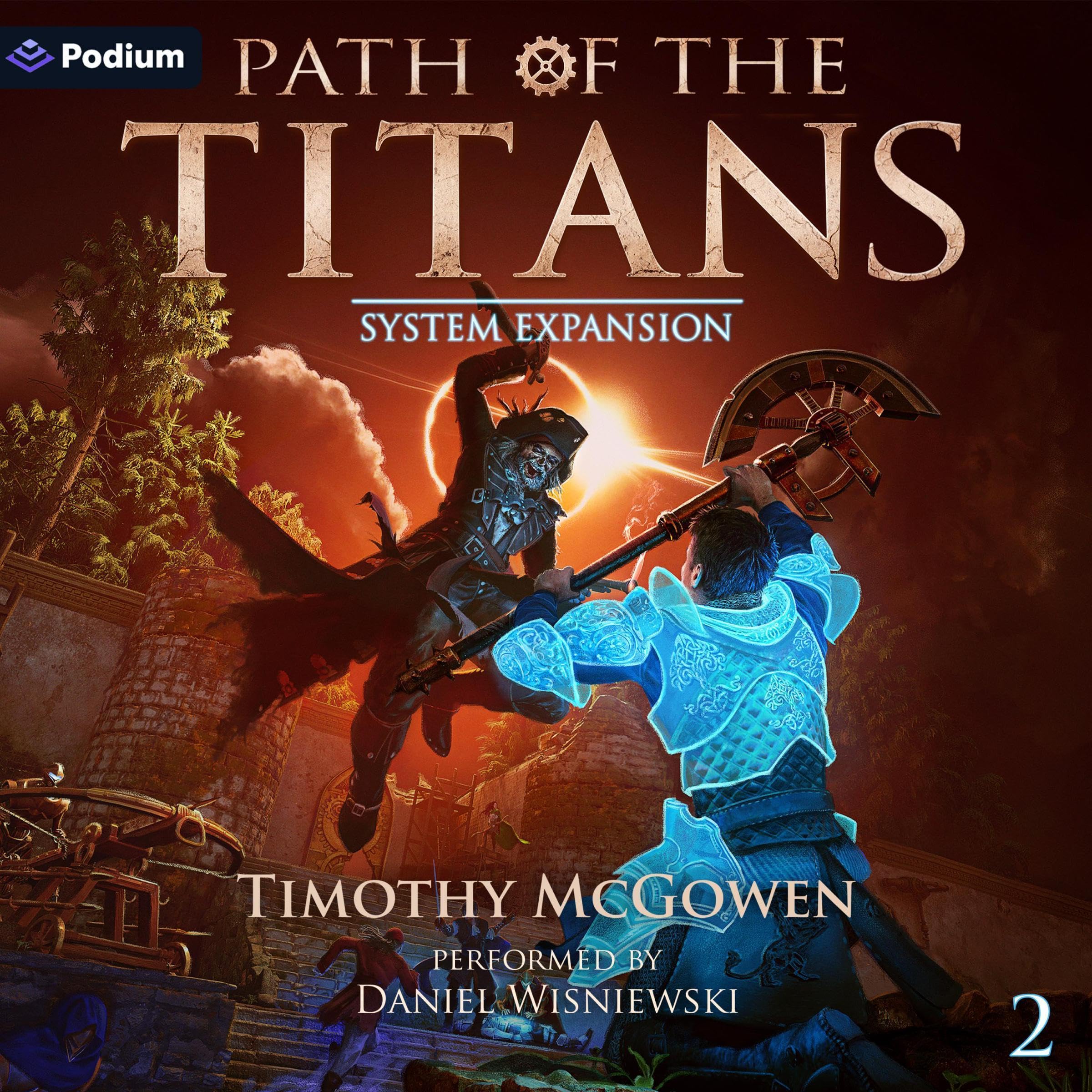 Cover art for System Expansion