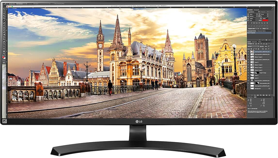 36 inch computer monitor