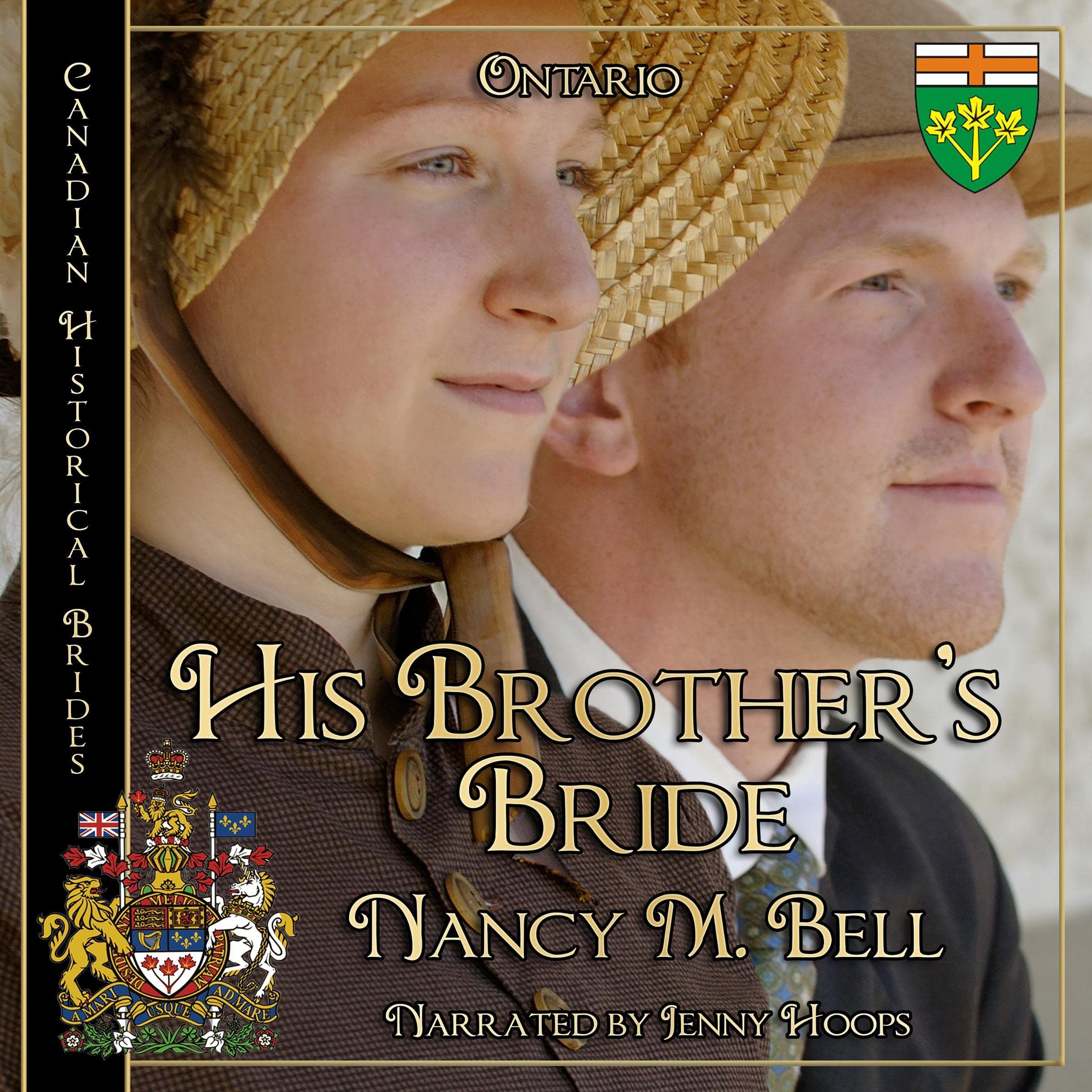 Cover art for His Brother's Bride