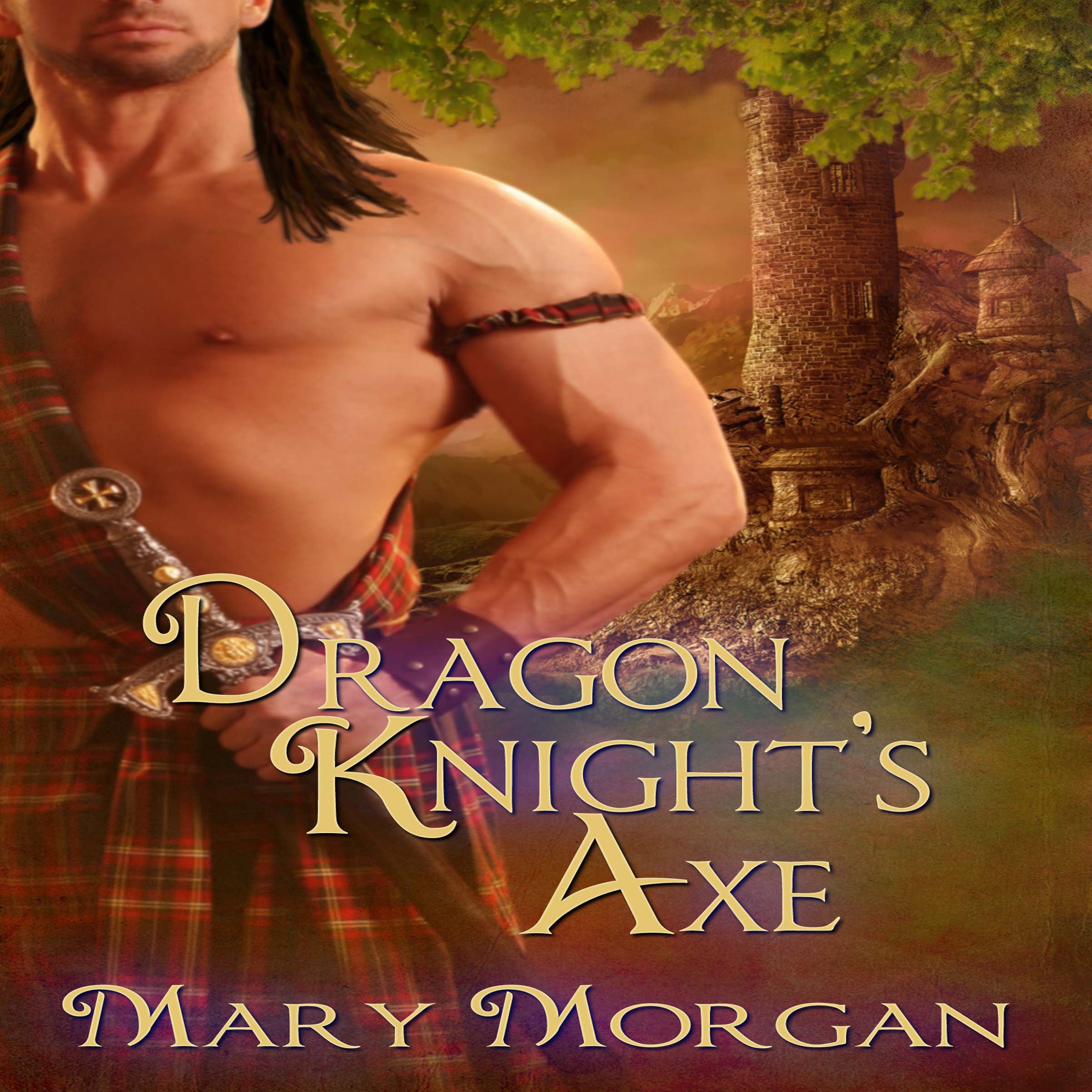 Cover art for Dragon Knight's Axe