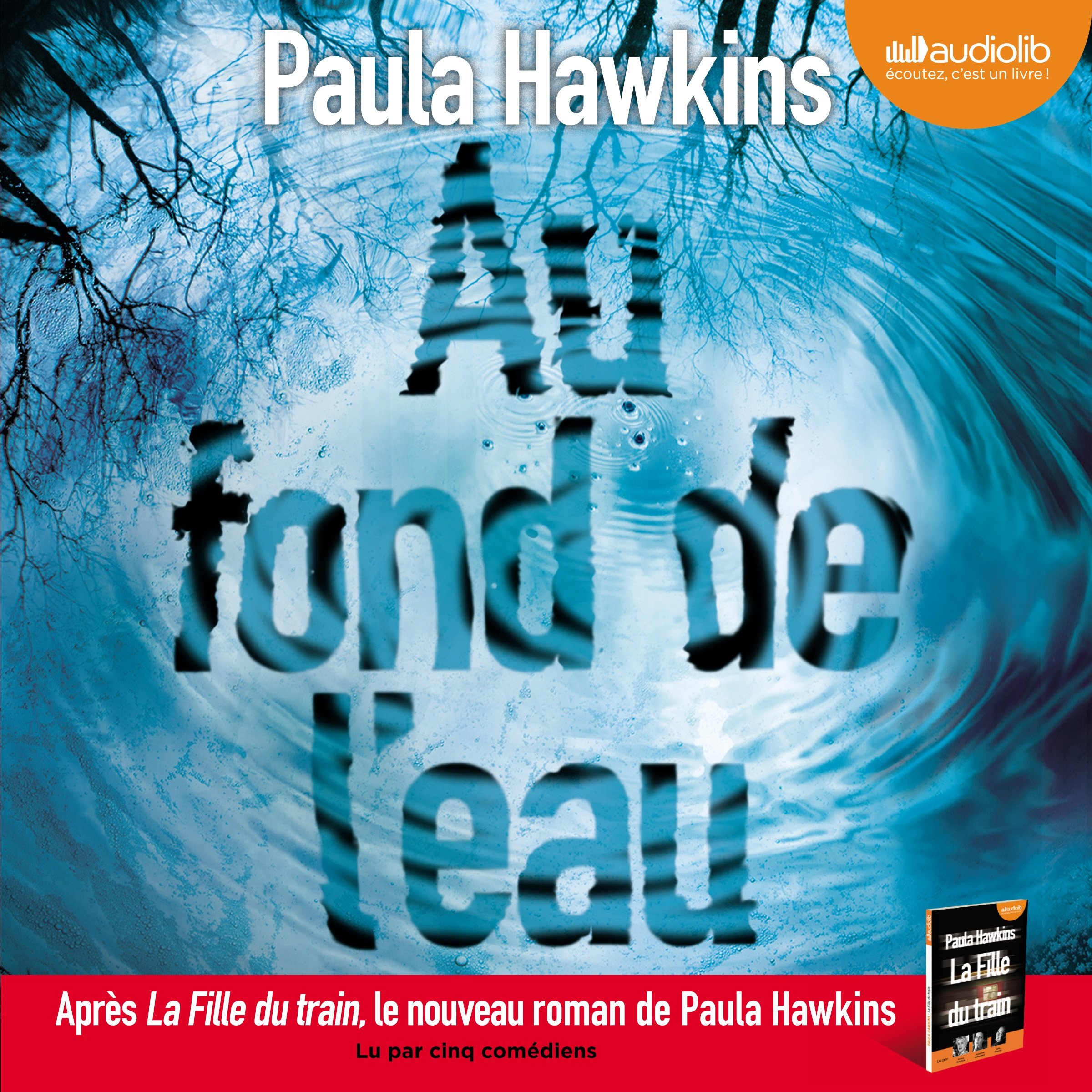 Cover art for Au fond de l'eau
