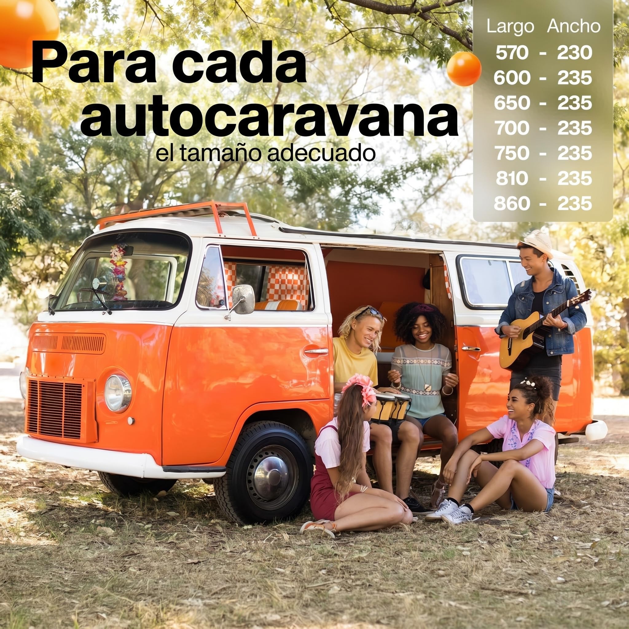 Funda para remolque, cubierta protectora de 4 capas para autocaravana, resistente a la intemperie y transpirable, resistente a los rayos UV, resistente a roturas y a la intemperie, funda
