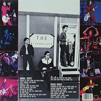Album (Vinyl): Joan Jett and the Blackhearts, Joan Jett