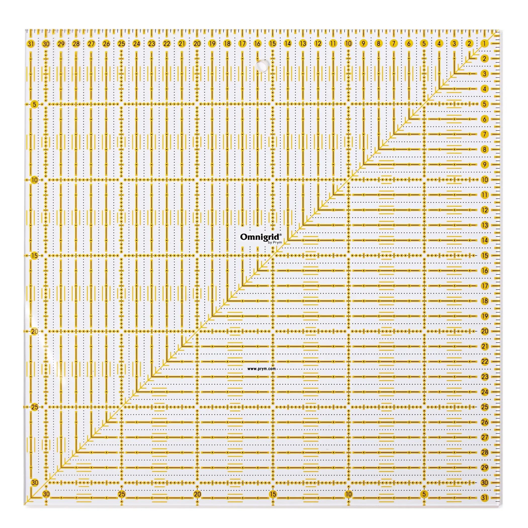 Prym - Universal (31,5 x 31,5 cm) Riglo - 1 unità