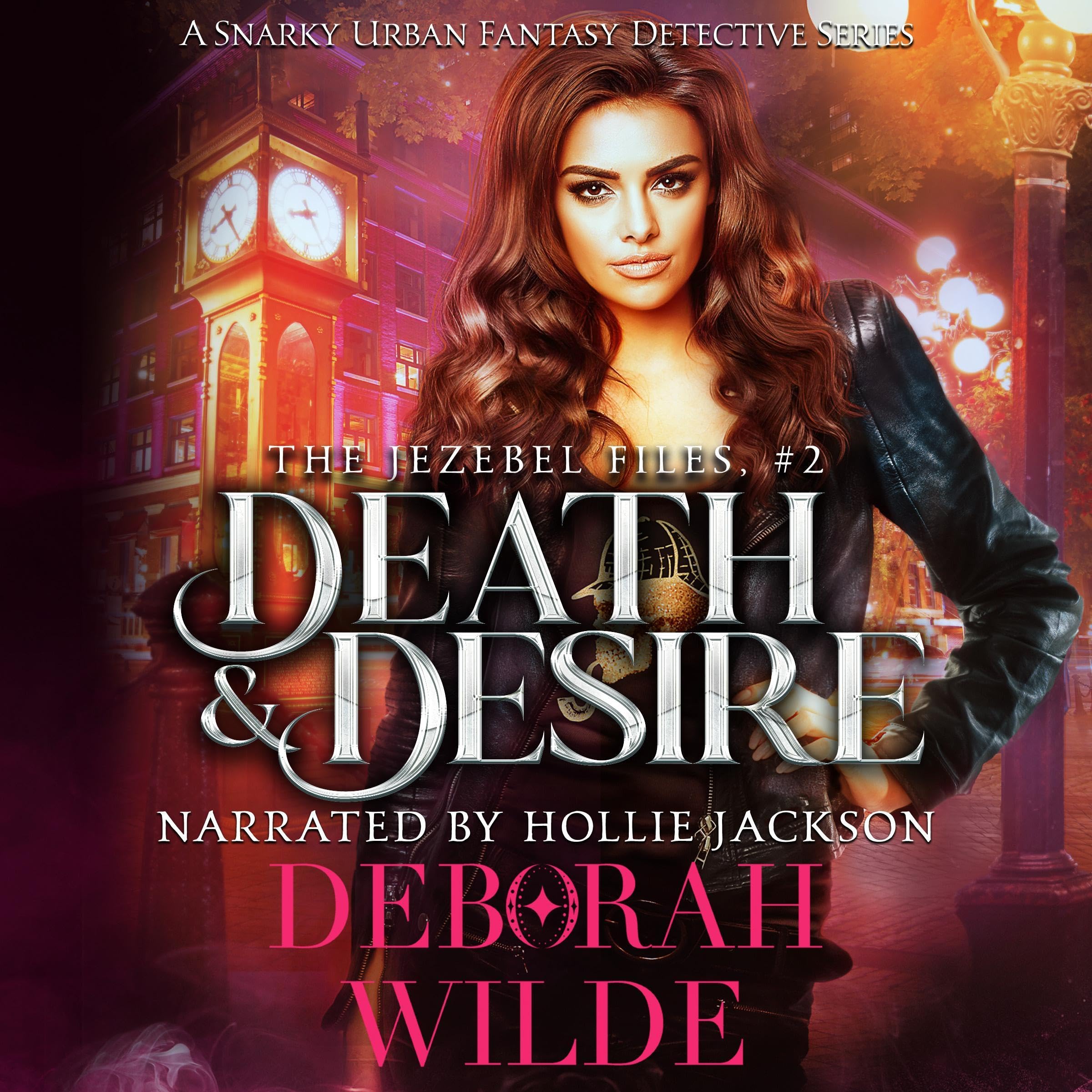 Cover art for Death & Desire
