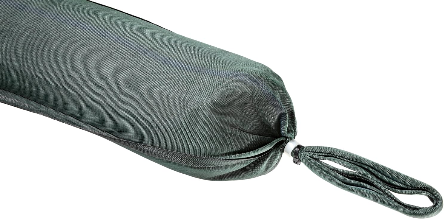 UltraTech 9453 Activated Carbon Ultra-Filter Sock, 108" Length x 7" Width x 4" Height , Green: Science Lab Spill Containment Supplies: Industrial & Scientific