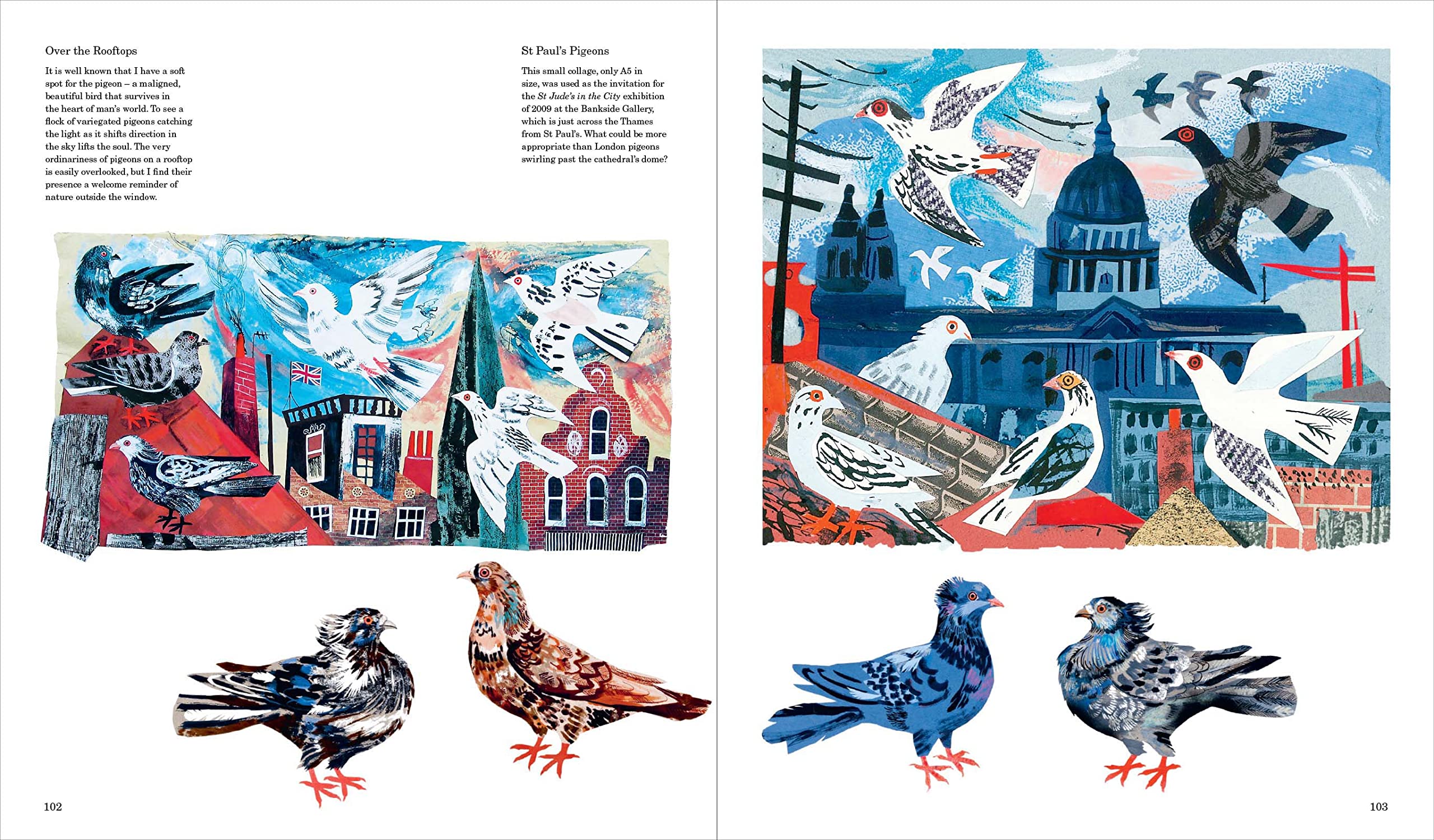 Mark Hearld's Work Book