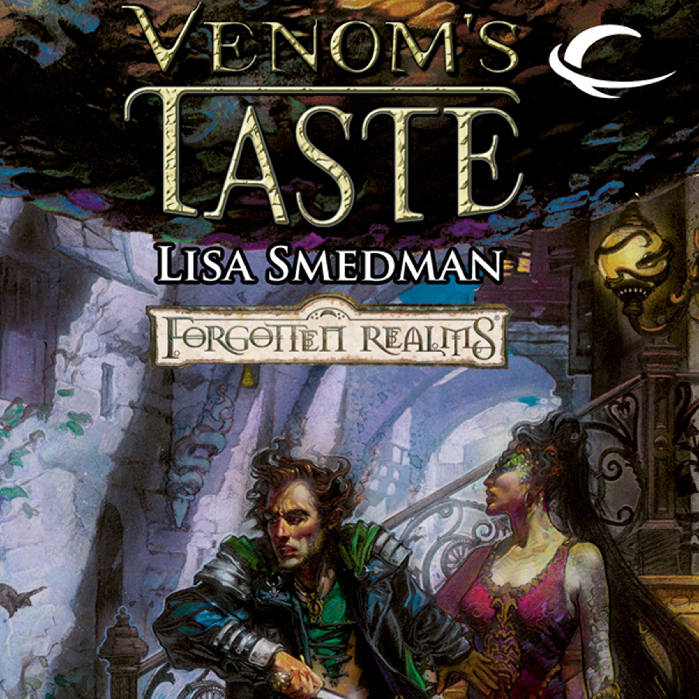 Cover art for Venom's Taste