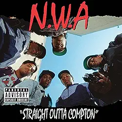 Straight Outta Compton [Explicit]