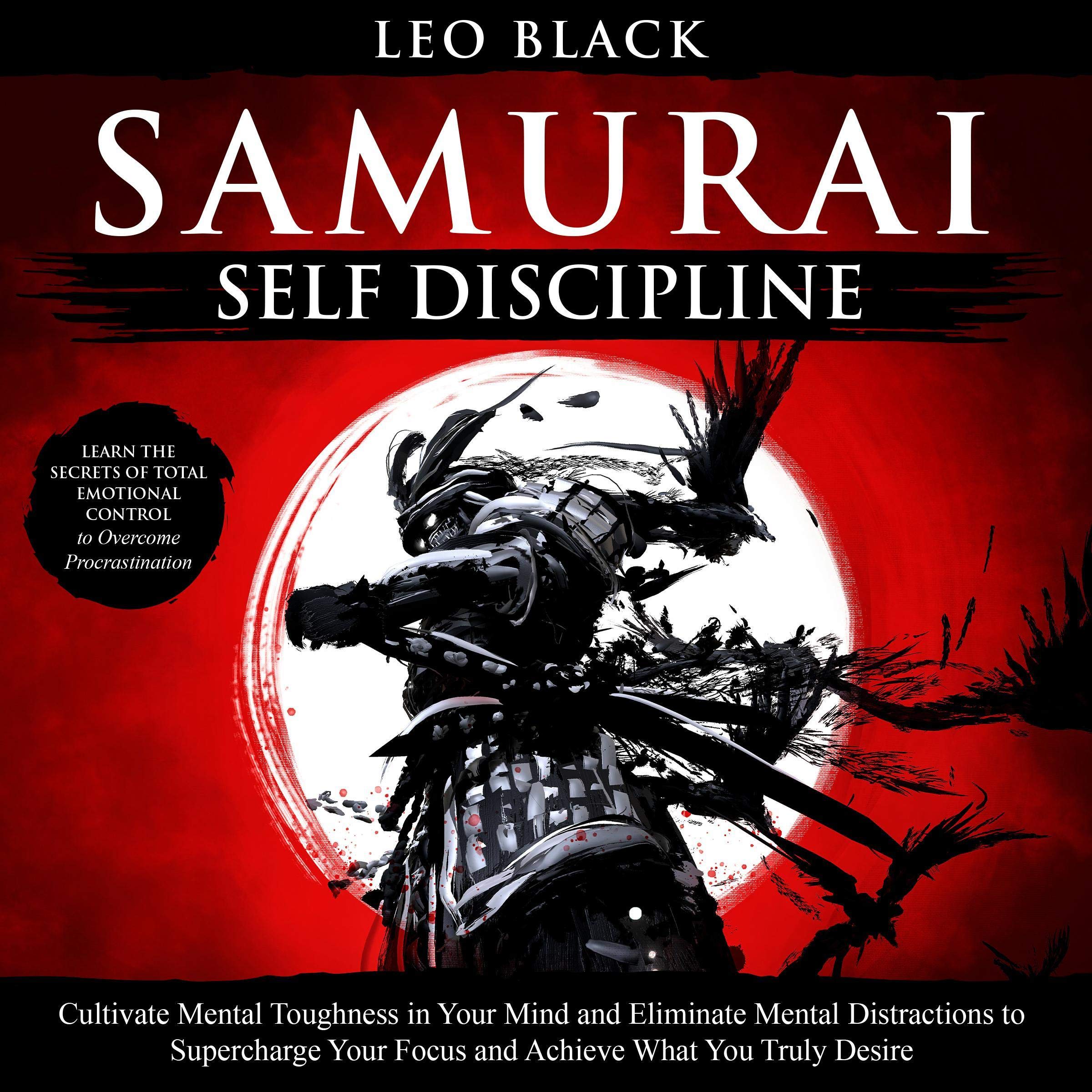 Samurai Self Discipline