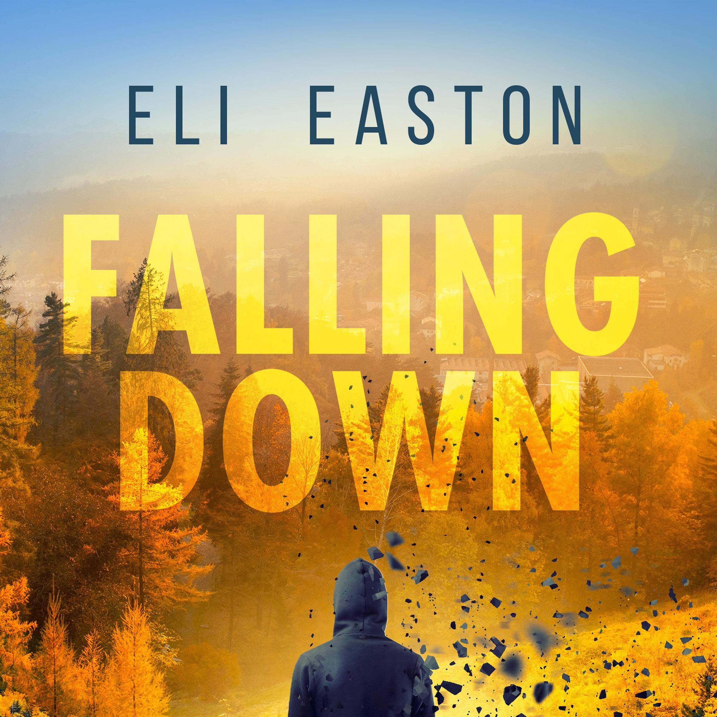 Cover art for Falling Down