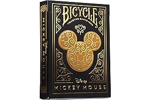 Disney Magic Bands - Engage in Enchanting Adventures with Disney Playing Cards