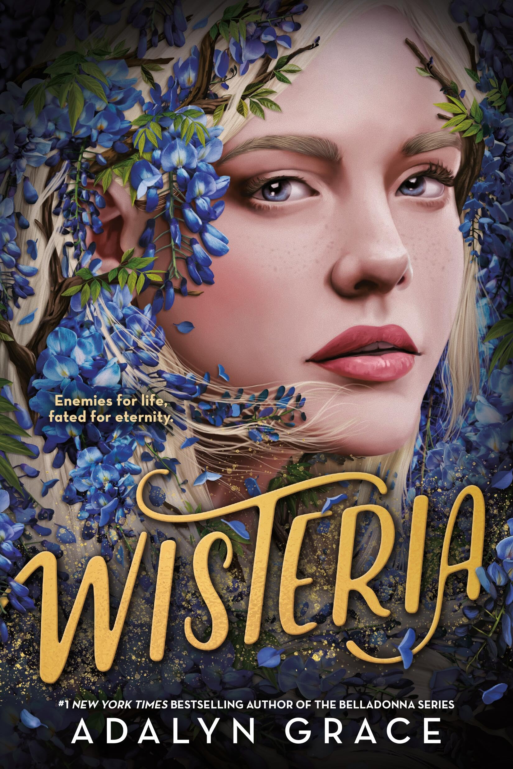 Wisteria (Belladonna, 3)