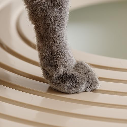 Miniatura 6 de Caja de arena para gatos de entrada superior IRIS USA