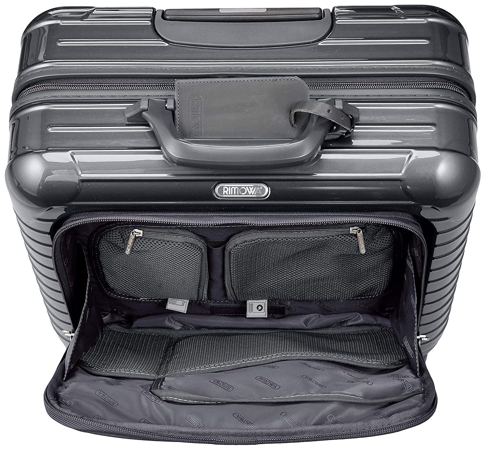 Amazon.co.jp: [リモワ] キャリーバッグ SALSA DELUXE HYBRID