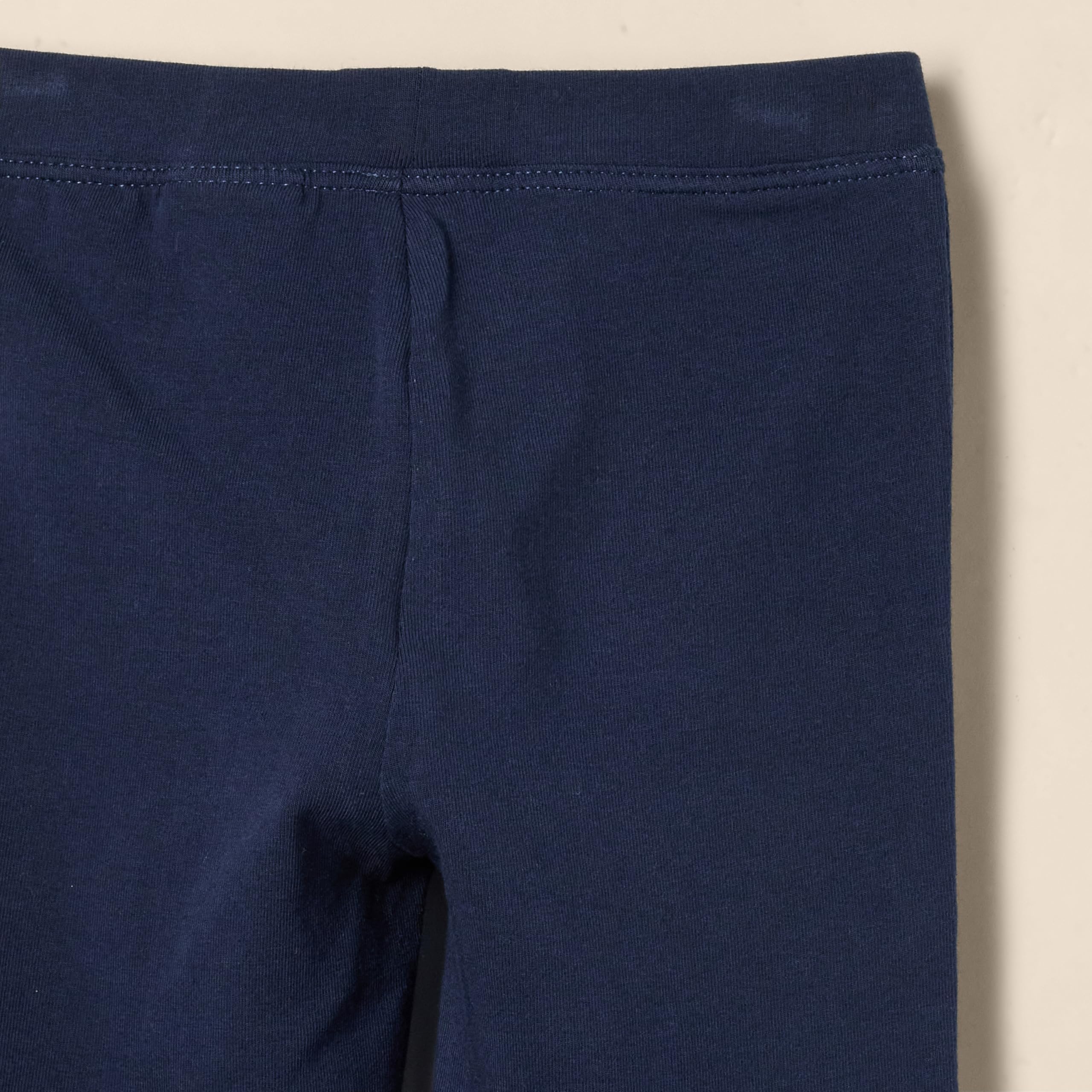 Amazon Essentials Leggings Svasati in Maglia Aderenti Bambine e Ragazze, Pacco da 2