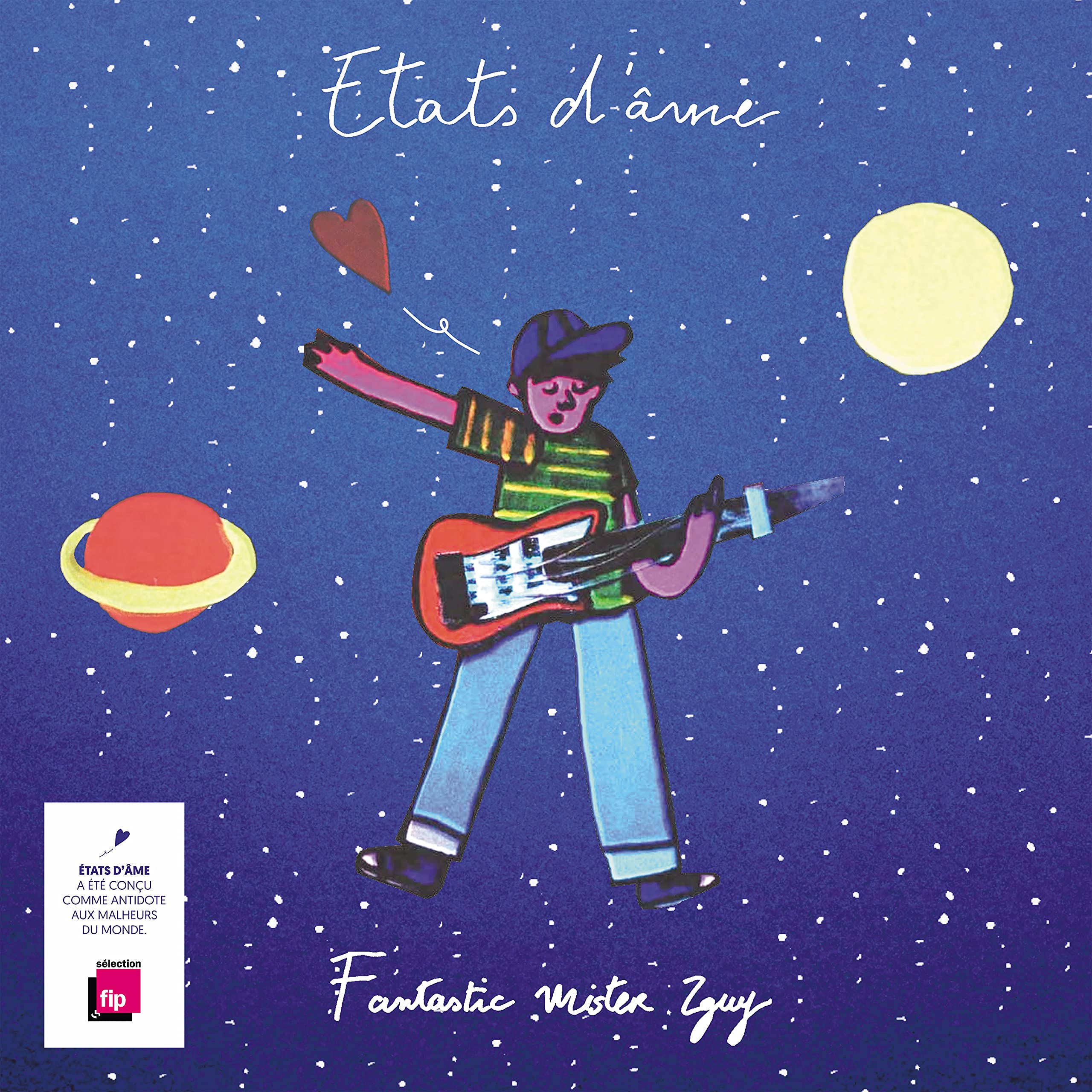 États d'Âmes [VINYL]