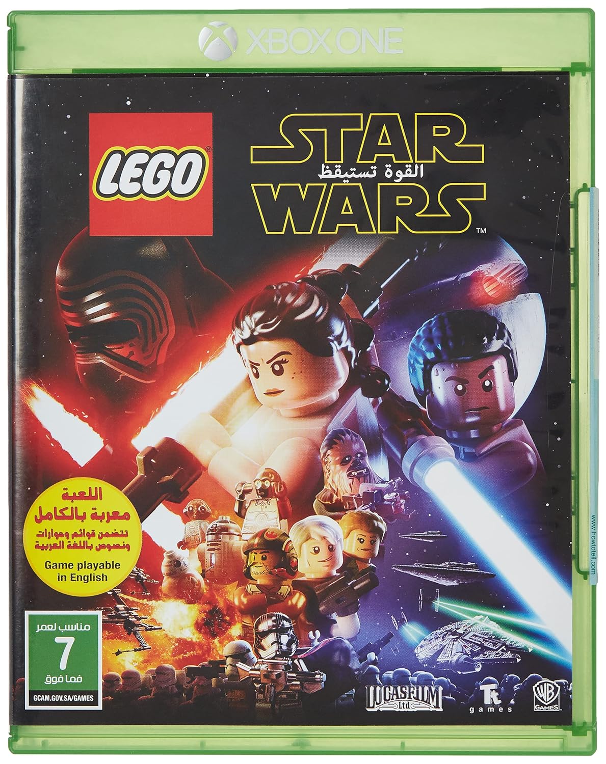 LEGO Star Wars: The Force Awakens (輸入版:アジア)