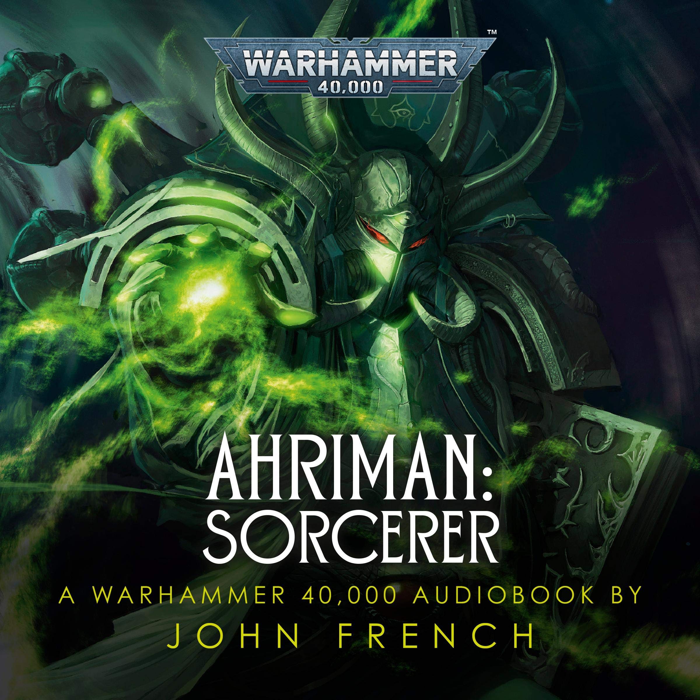 Ahriman: Sorcerer