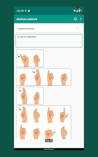 Deaf Gestures