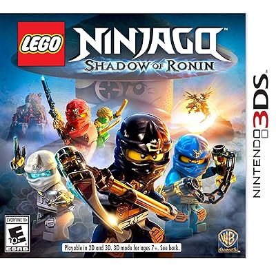 Jeu PS Vita Lego Ninjago Nindroids - Jeux vidéo