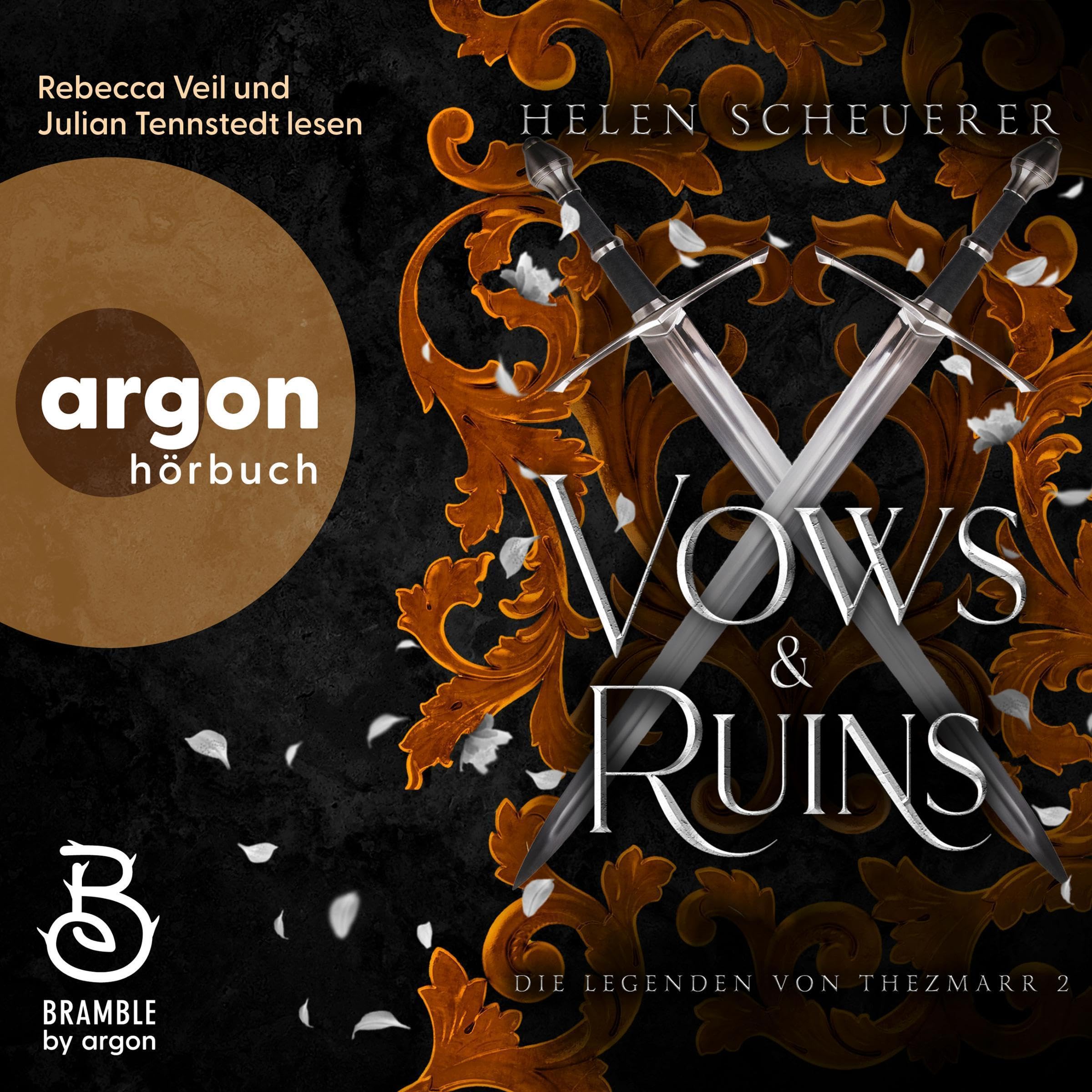 Cover art for Vows and Ruins (German Edition)