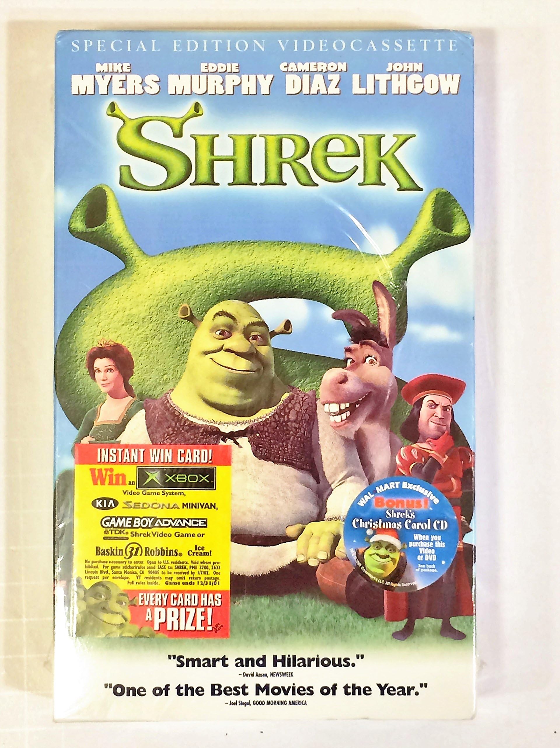 Shrek (Special Edition)