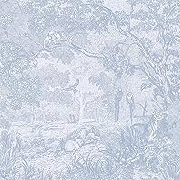 Vista 41 de Dimoon Papel tapiz de 197'' x 17.7'' Shiplap Engrosado Blanco Gris Madera Despegar y Pegar Papel tapiz Gris Blanco Madera Papel de Contacto Blanco