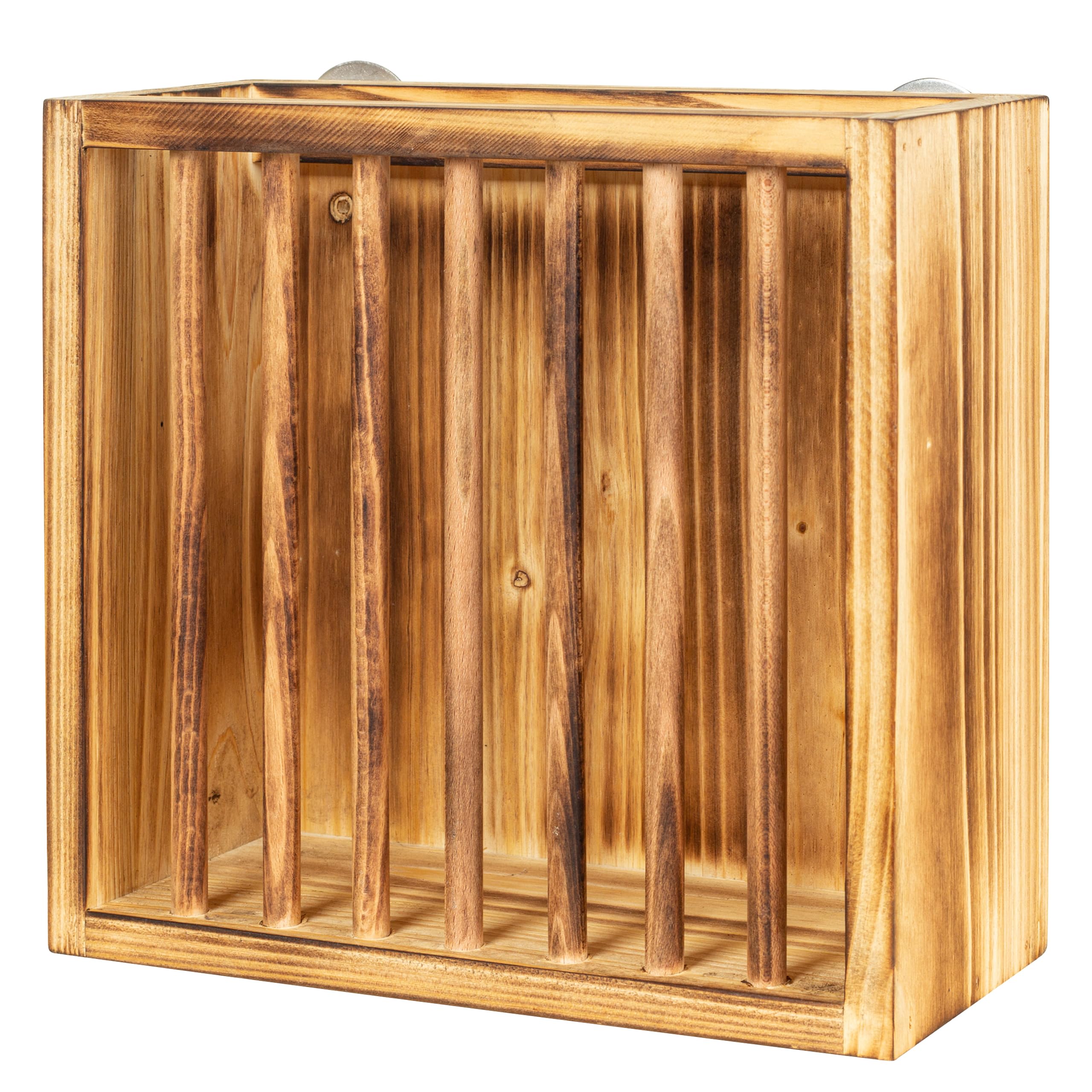 BalterFF Rabbit Hay Feeder Guinea Pig Bunny Stuff Chinchilla Food Dispenser Holder Cages Hay Rack Small Animal Automatic 3