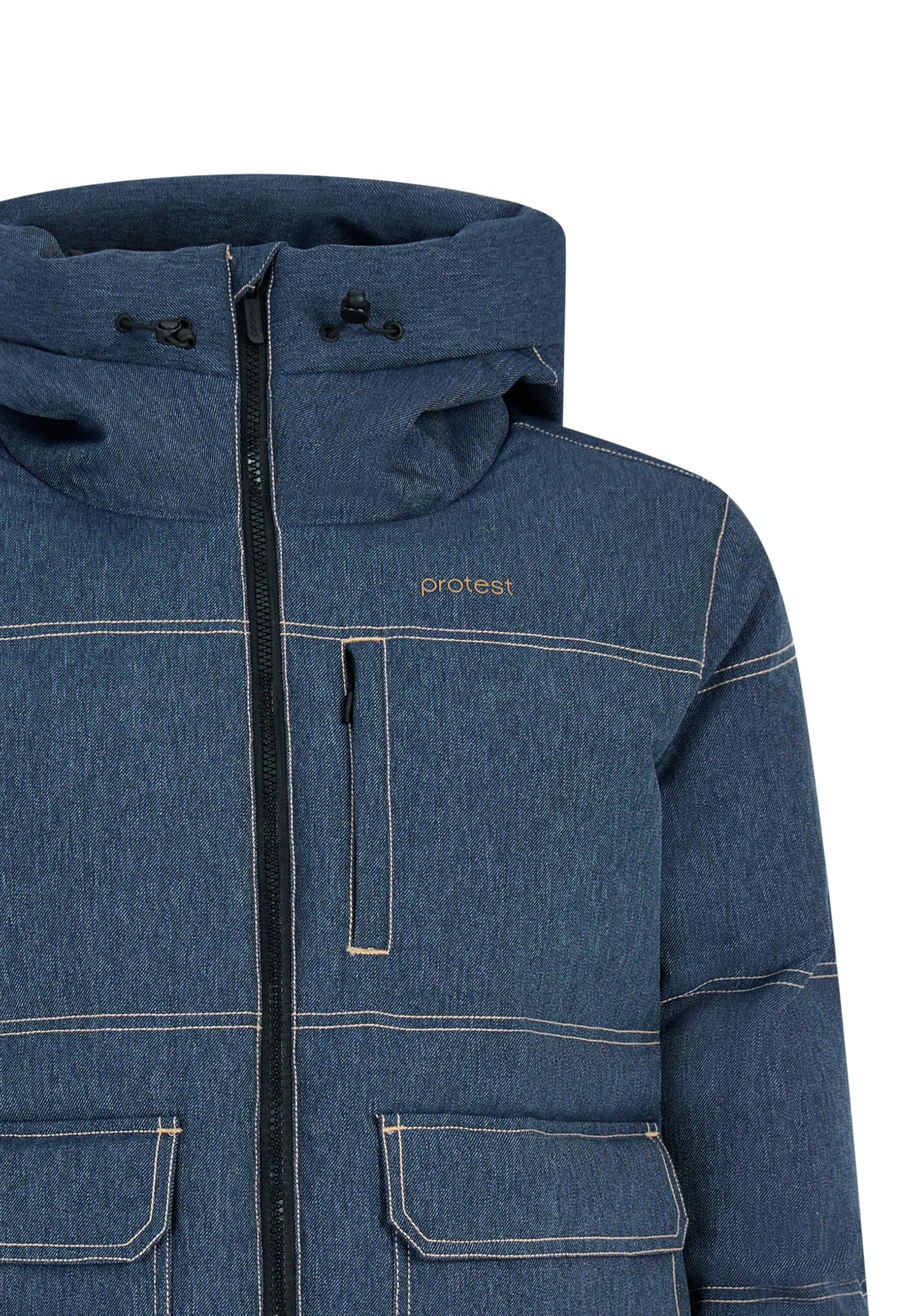Protest Damen Ski- Und Snowboardjacke PRTGea