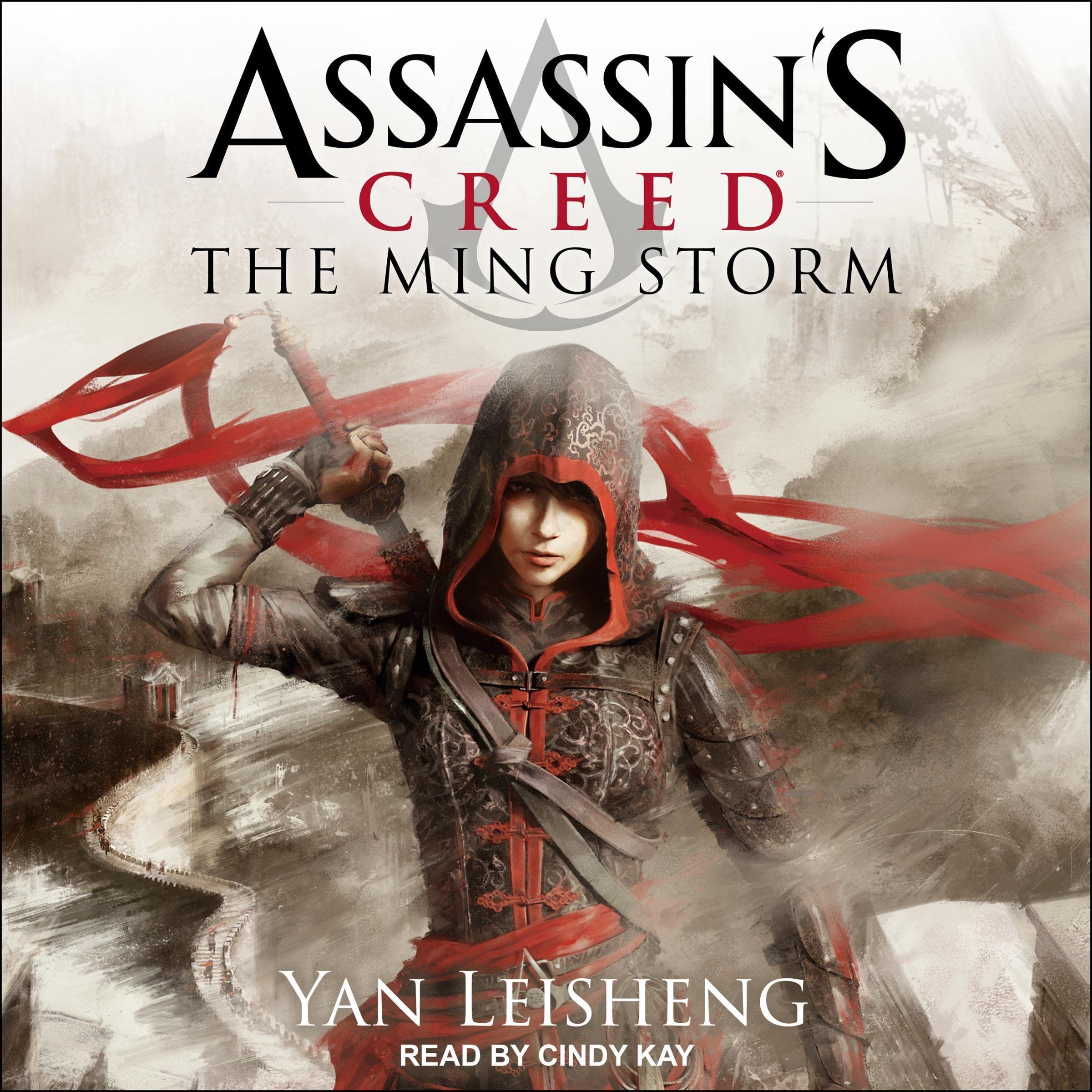 Cover art for The Ming Storm