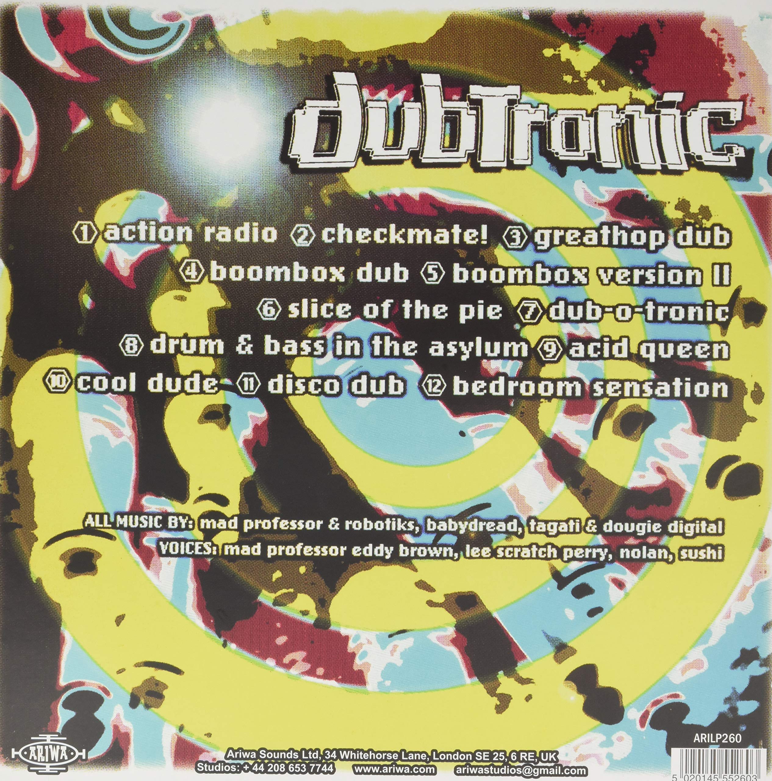 Dubtronic