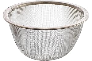 konatu Tea Strainer for Teapot Replacement Part Repair Diameter 80mm Japan Green...