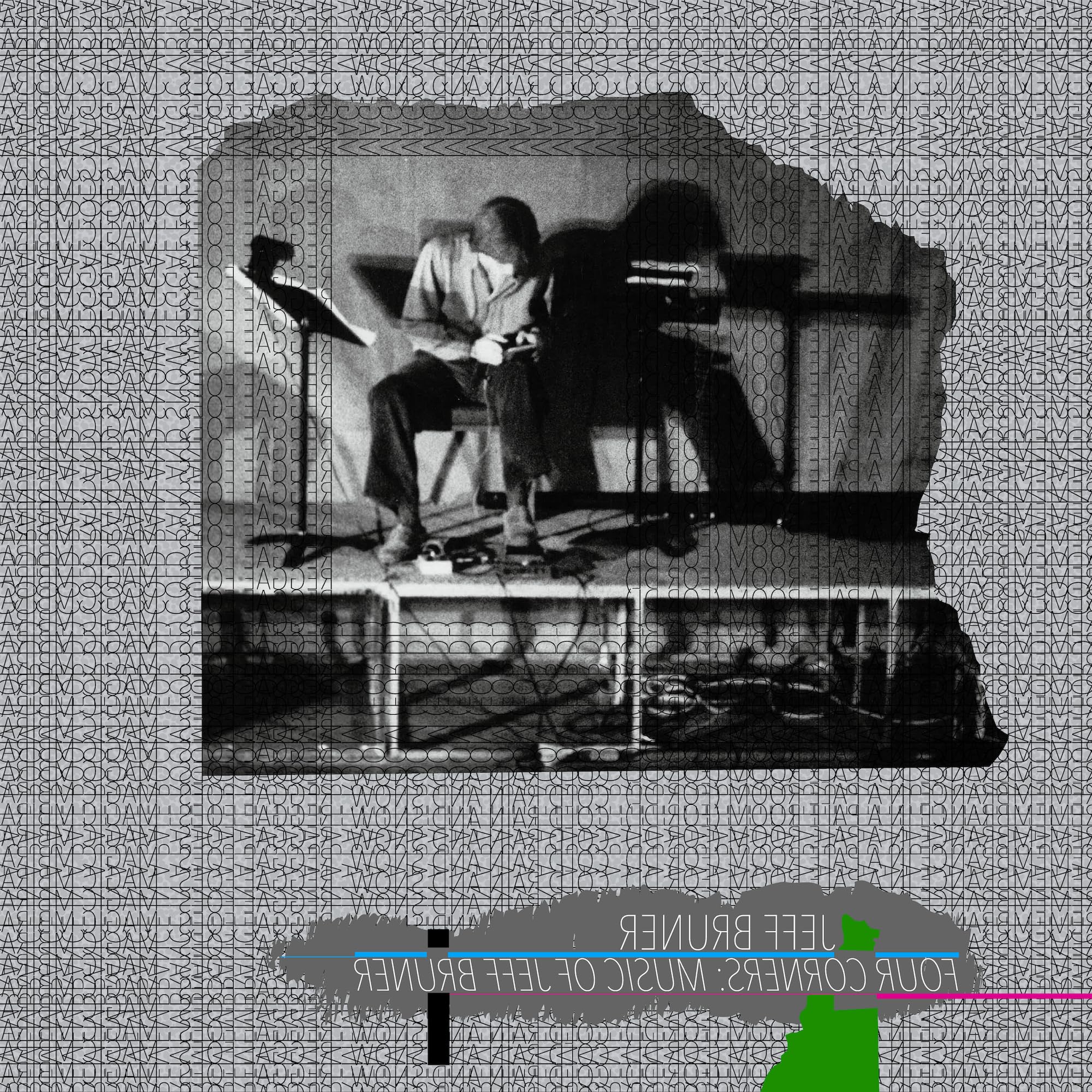 Jeff Bruner: Four Corners [VINYL]