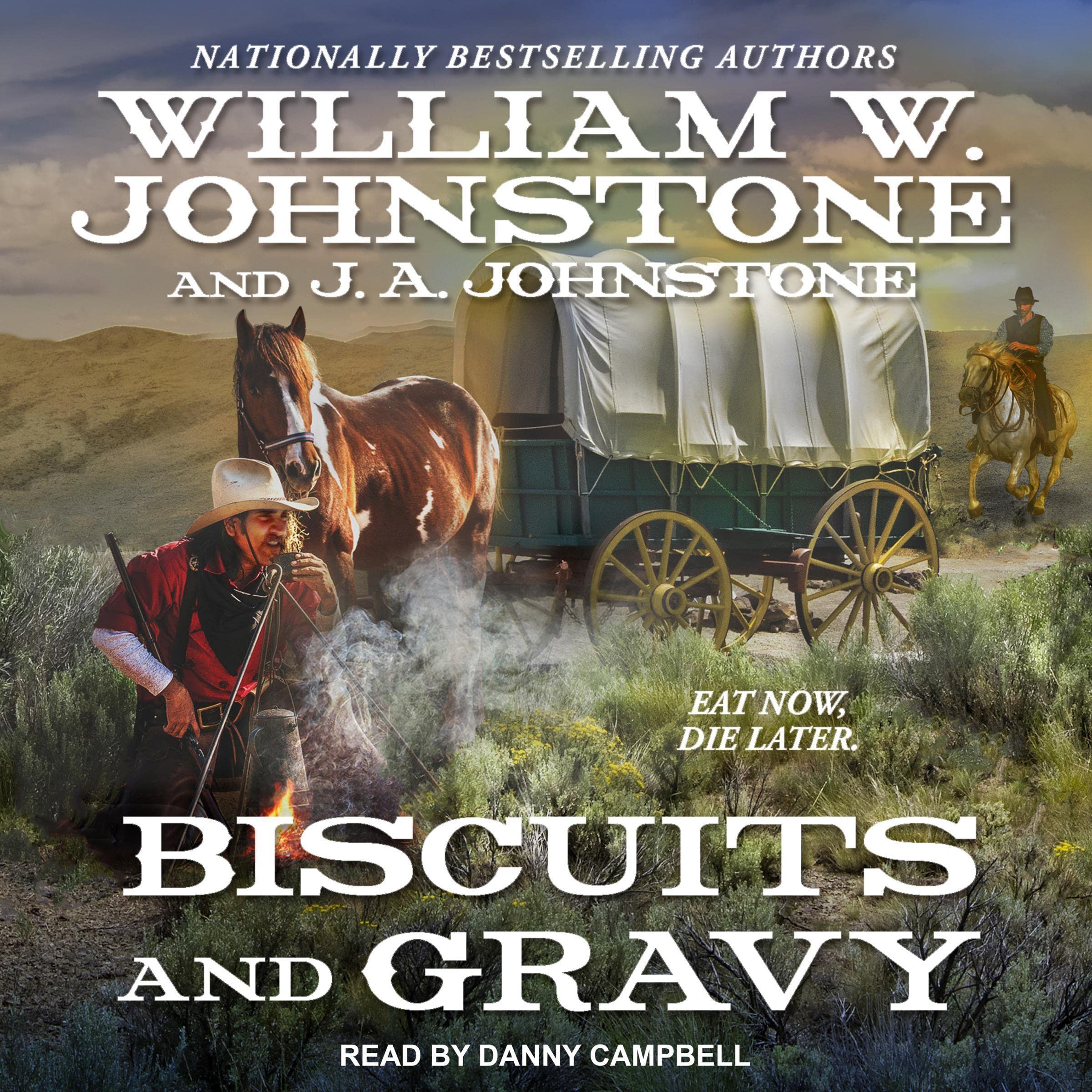 Cover art for Biscuits and Gravy