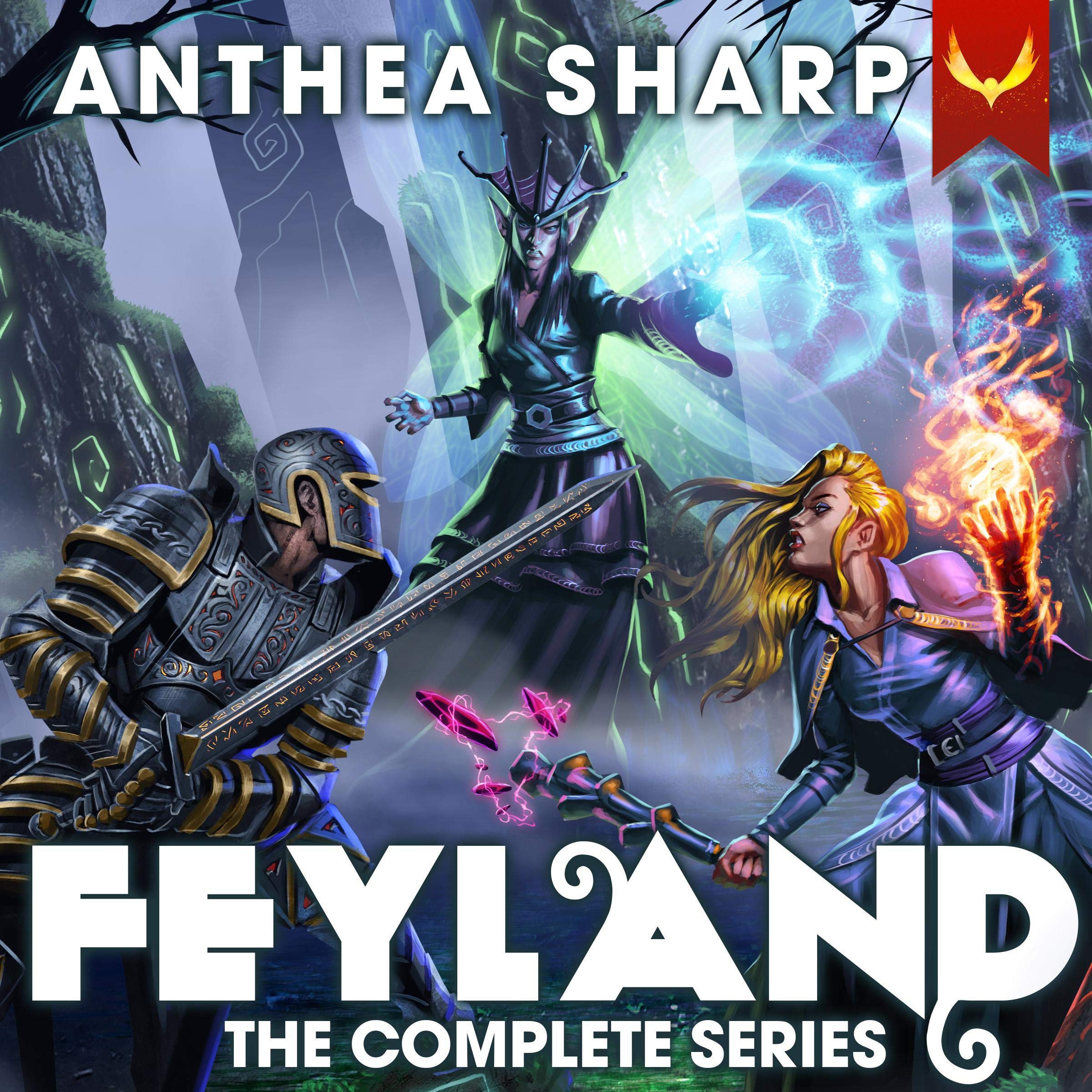 Feyland: The Complete Series