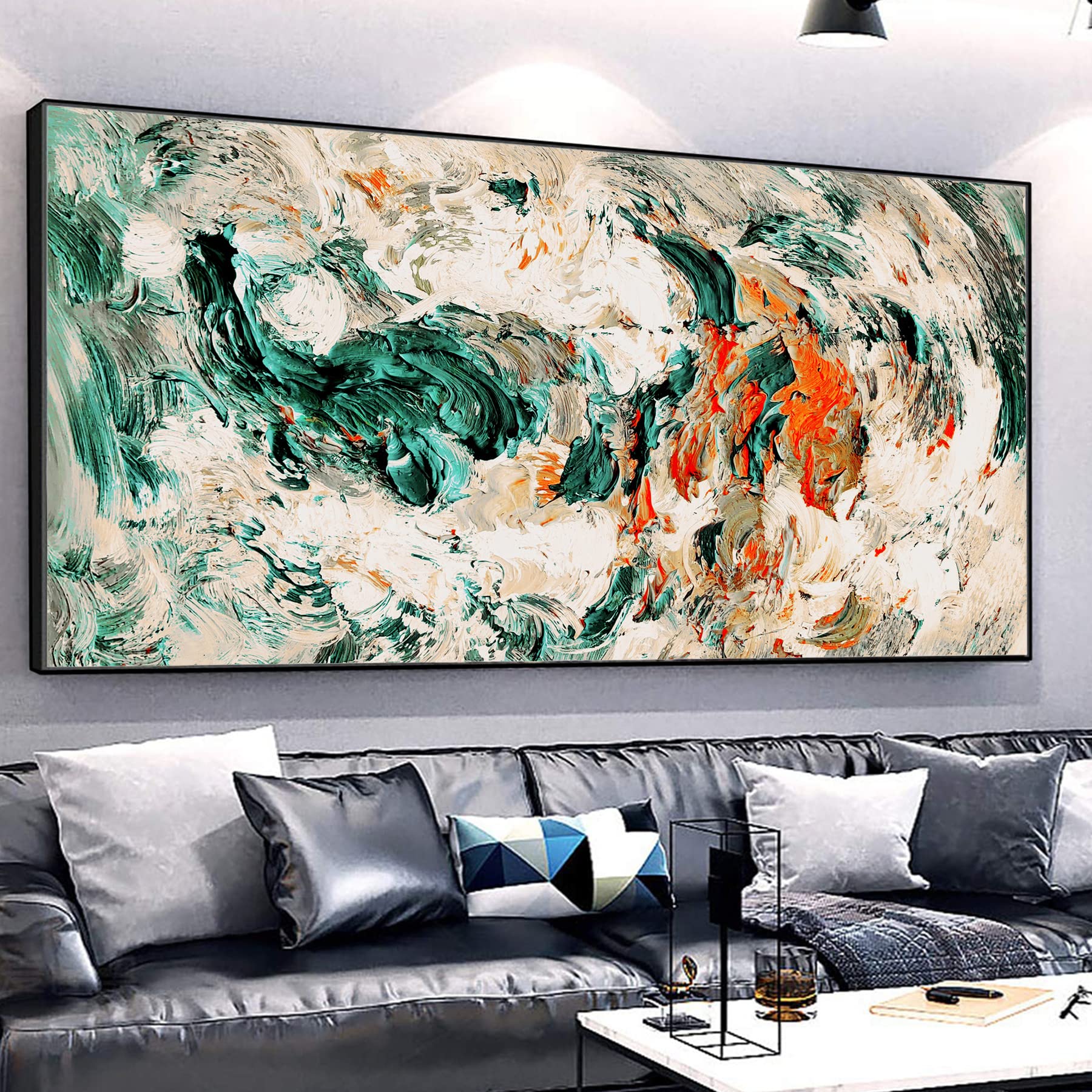 Pinturas Abstractas Modernas Acrilicas