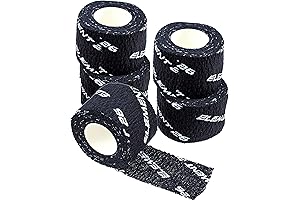 StretchyBar: Game-Changing Stretchy Tape for Thumbs and Fingers