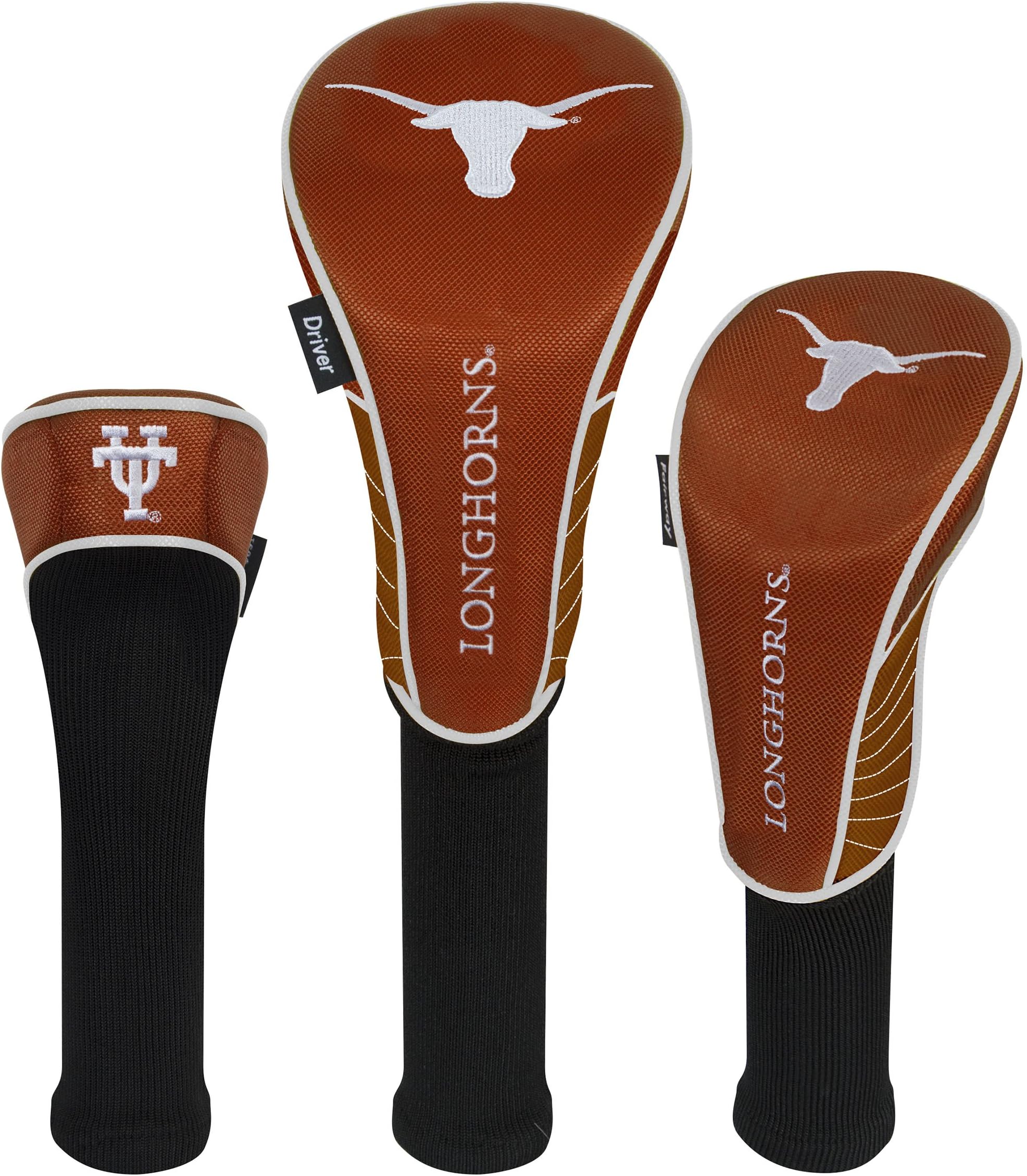 Collegiate Set of Three Headcovers