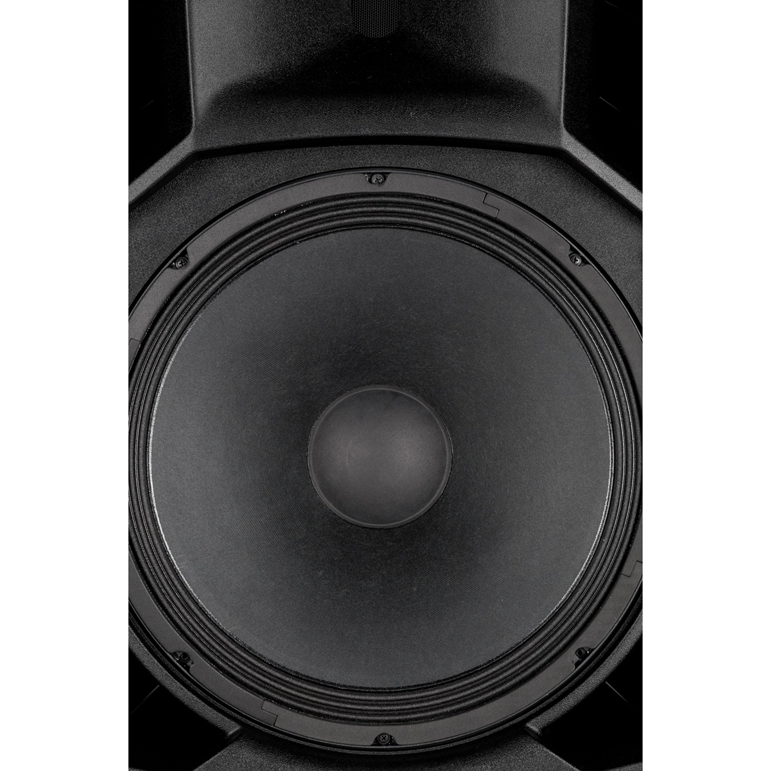 RCF ART 715-A MK4 - Cassa Speaker Diffusore Attivo a 2 vie da 15 pollici da 1400W picco, Nero