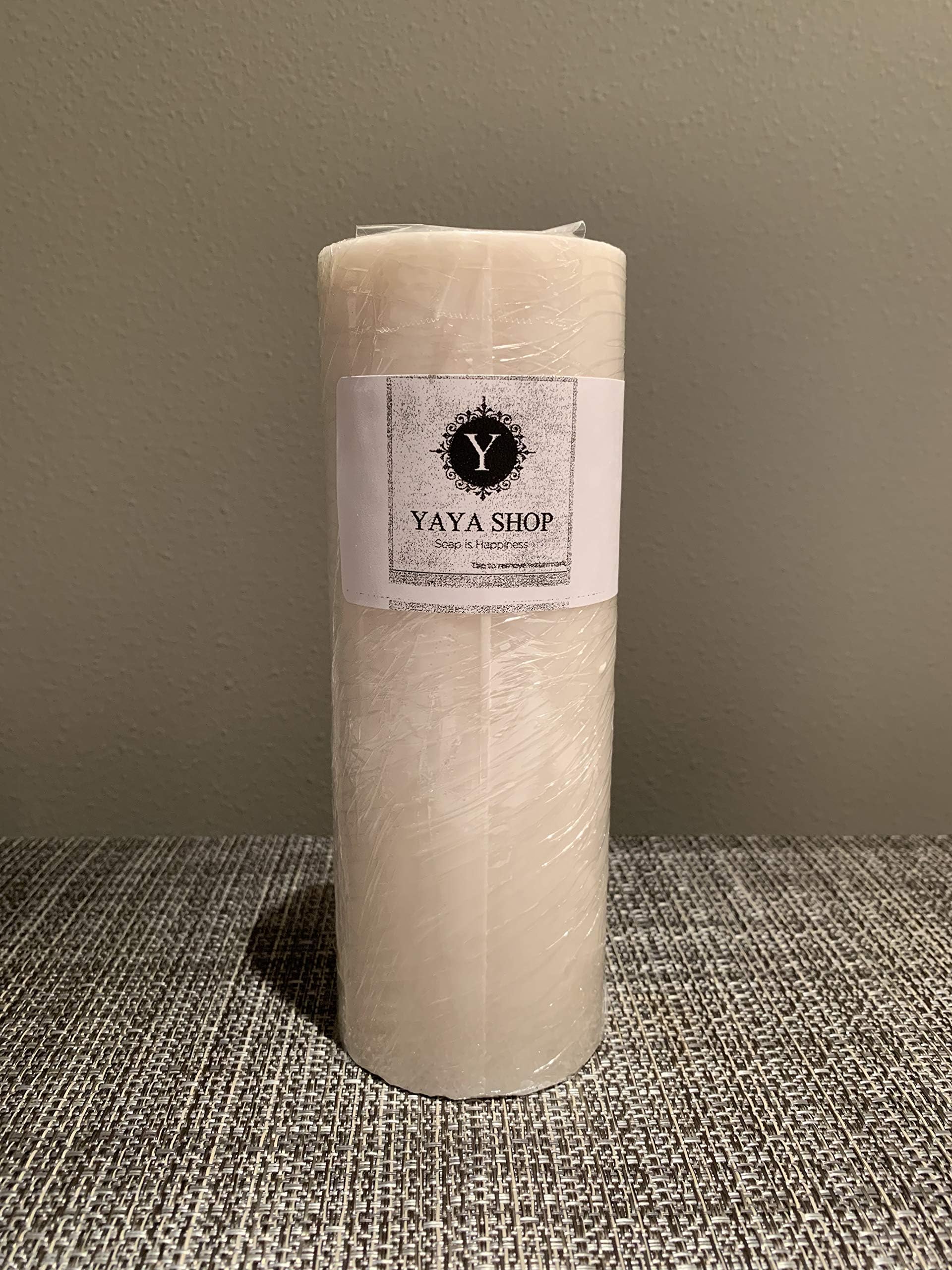 Yaya Shop 2lb White Melt and Pour Soap Base