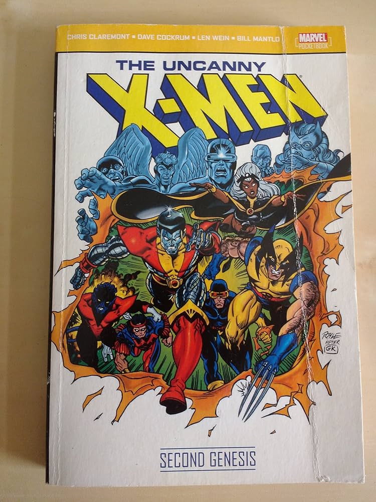 MARVEL】X-MEN：アンキャニィ・ジェネシス Amazon | Uncanny X