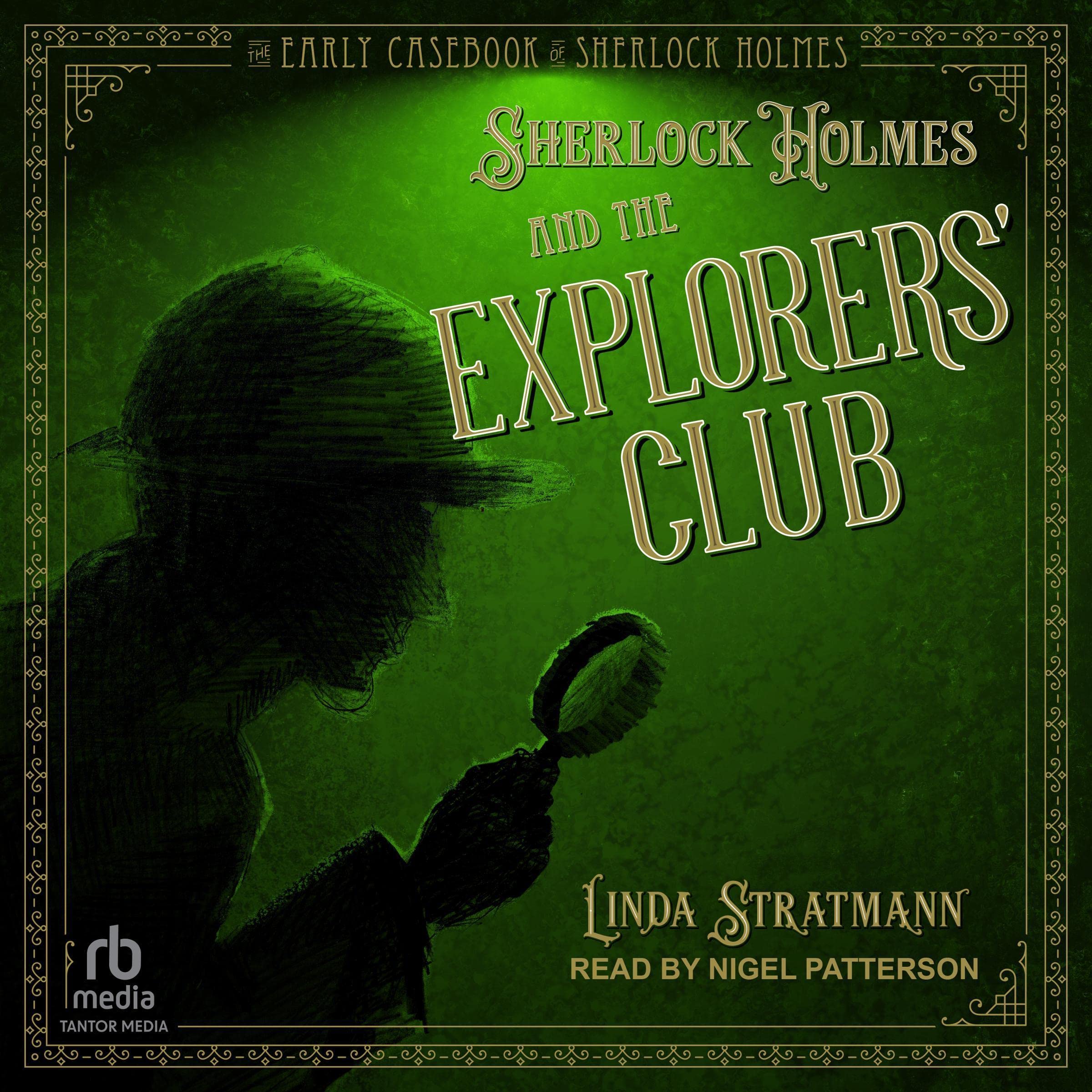 Sherlock Holmes and the Explorers' Club